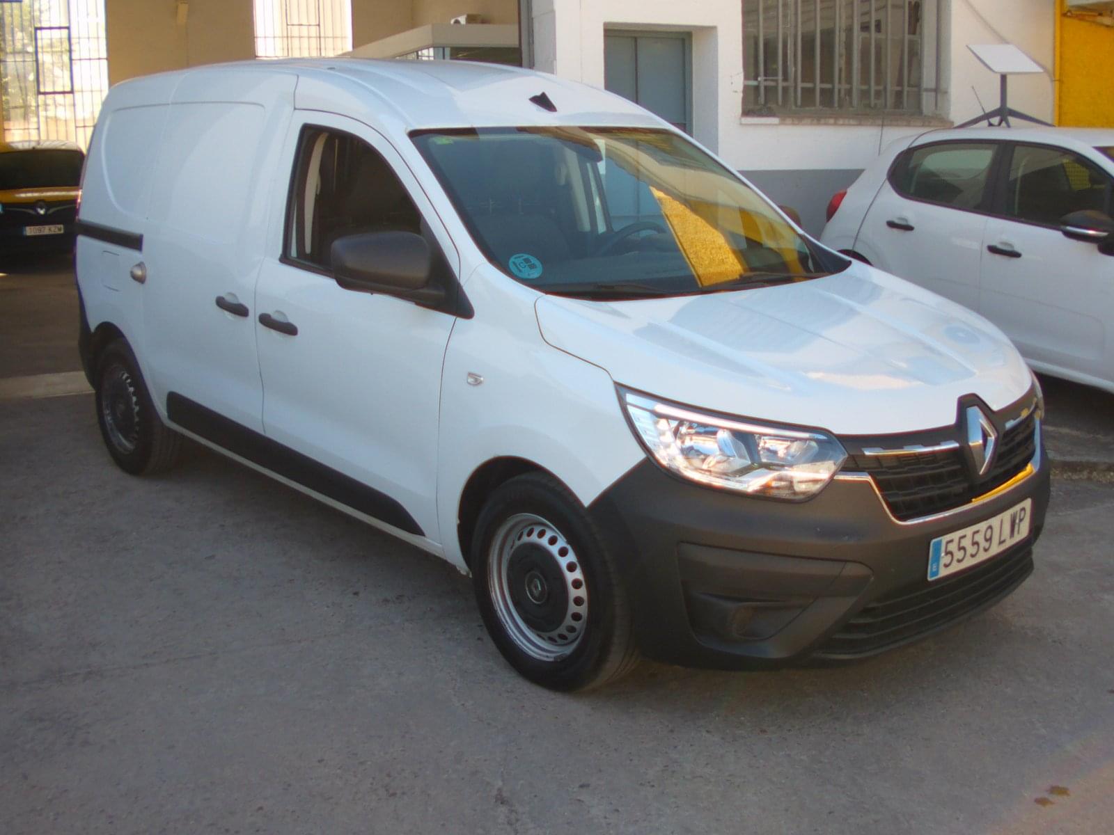 imagen de RENAULT KANGOO 2 PLAZAS - REF: 01285