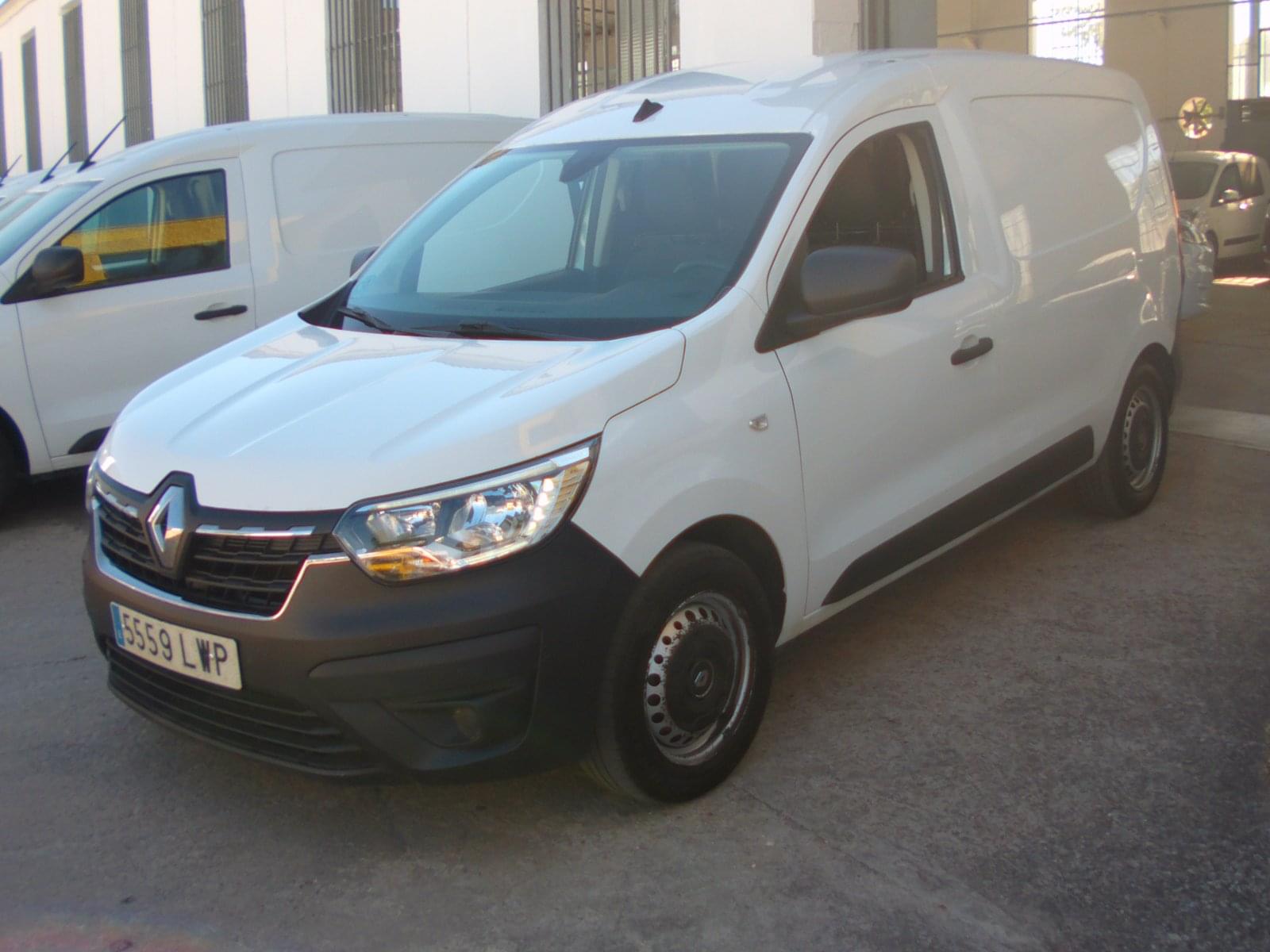 RENAULT KANGOO 2 PLAZAS 3