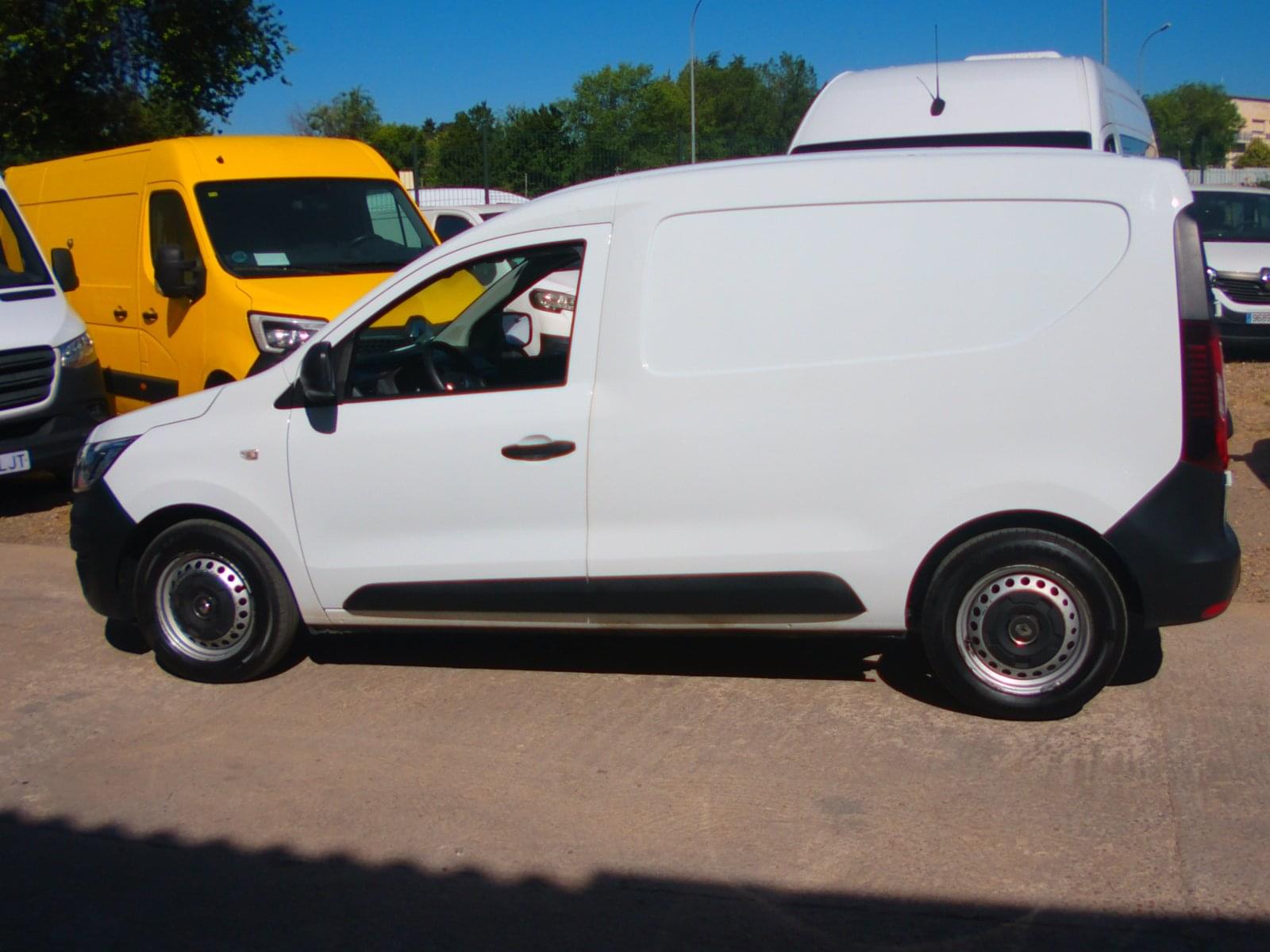 RENAULT KANGOO 2 PLAZAS 5