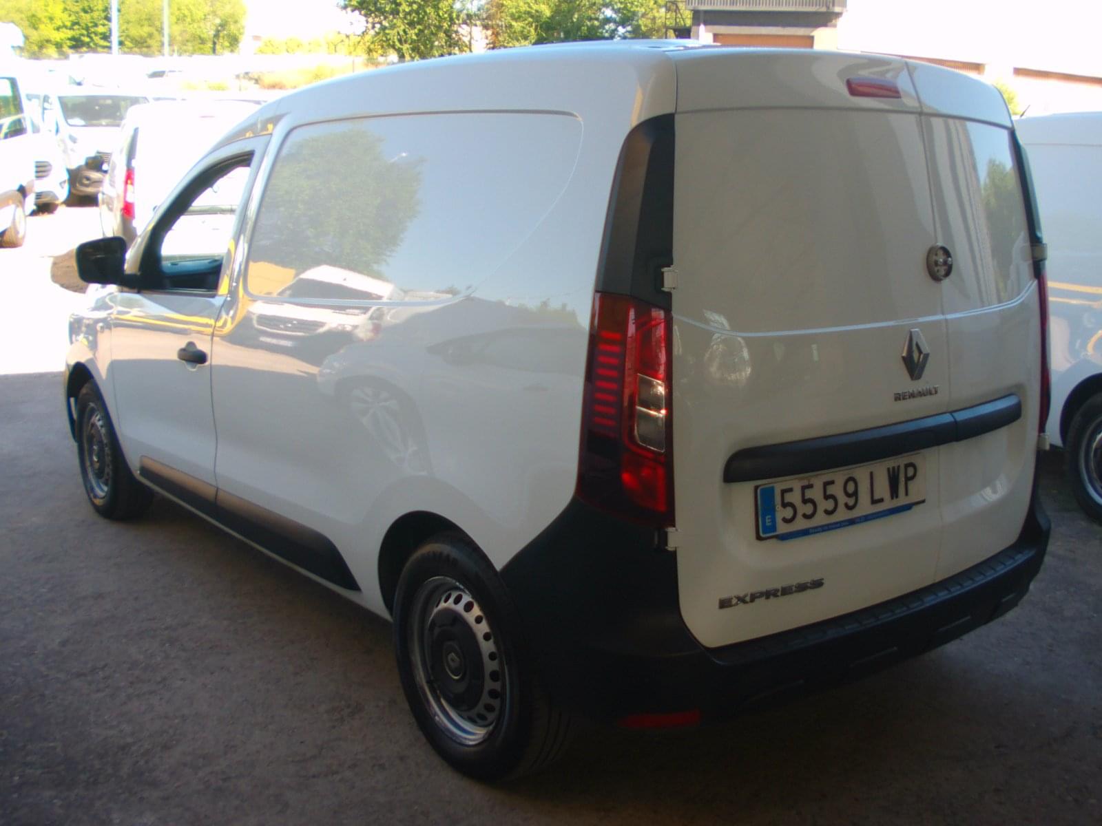 RENAULT KANGOO 2 PLAZAS 6