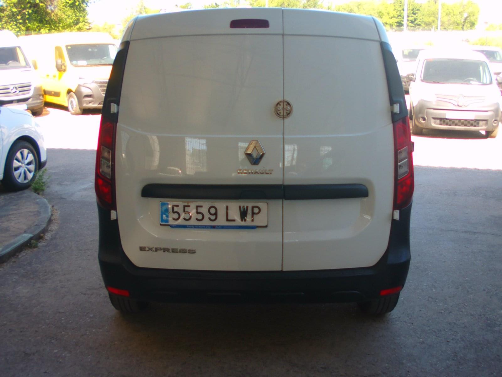 RENAULT KANGOO 2 PLAZAS 7