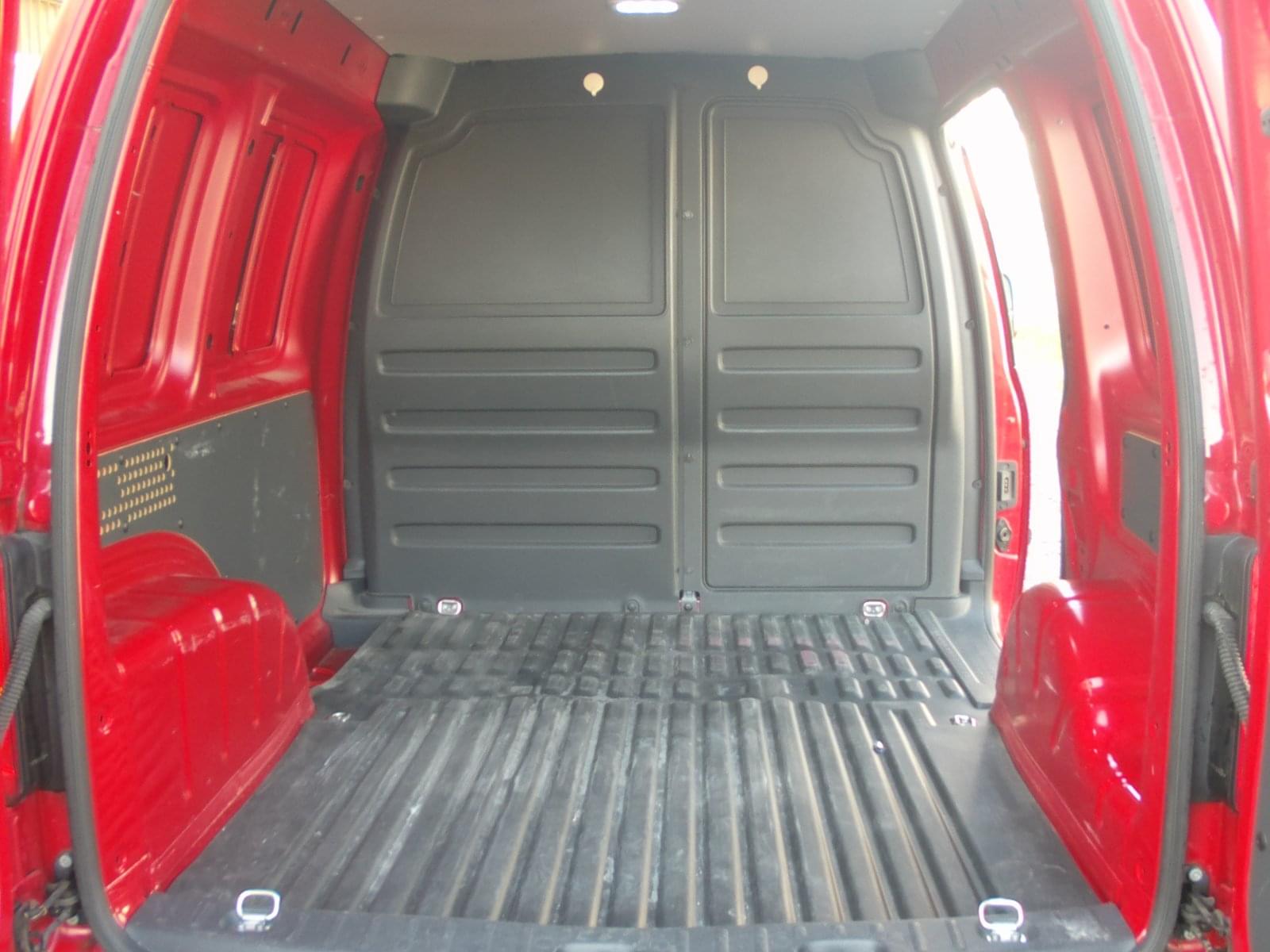 VOLKSWAGEN CADDY GNC 2 PLAZAS 9 