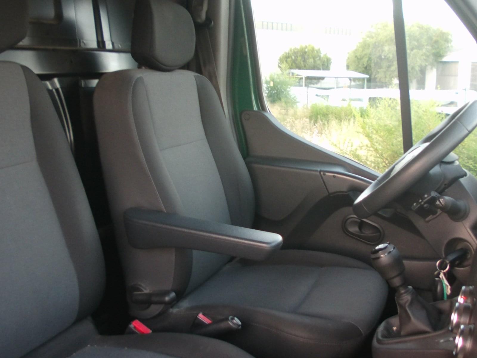 RENAULT MASTER L2H2 3 PLAZAS 14 
