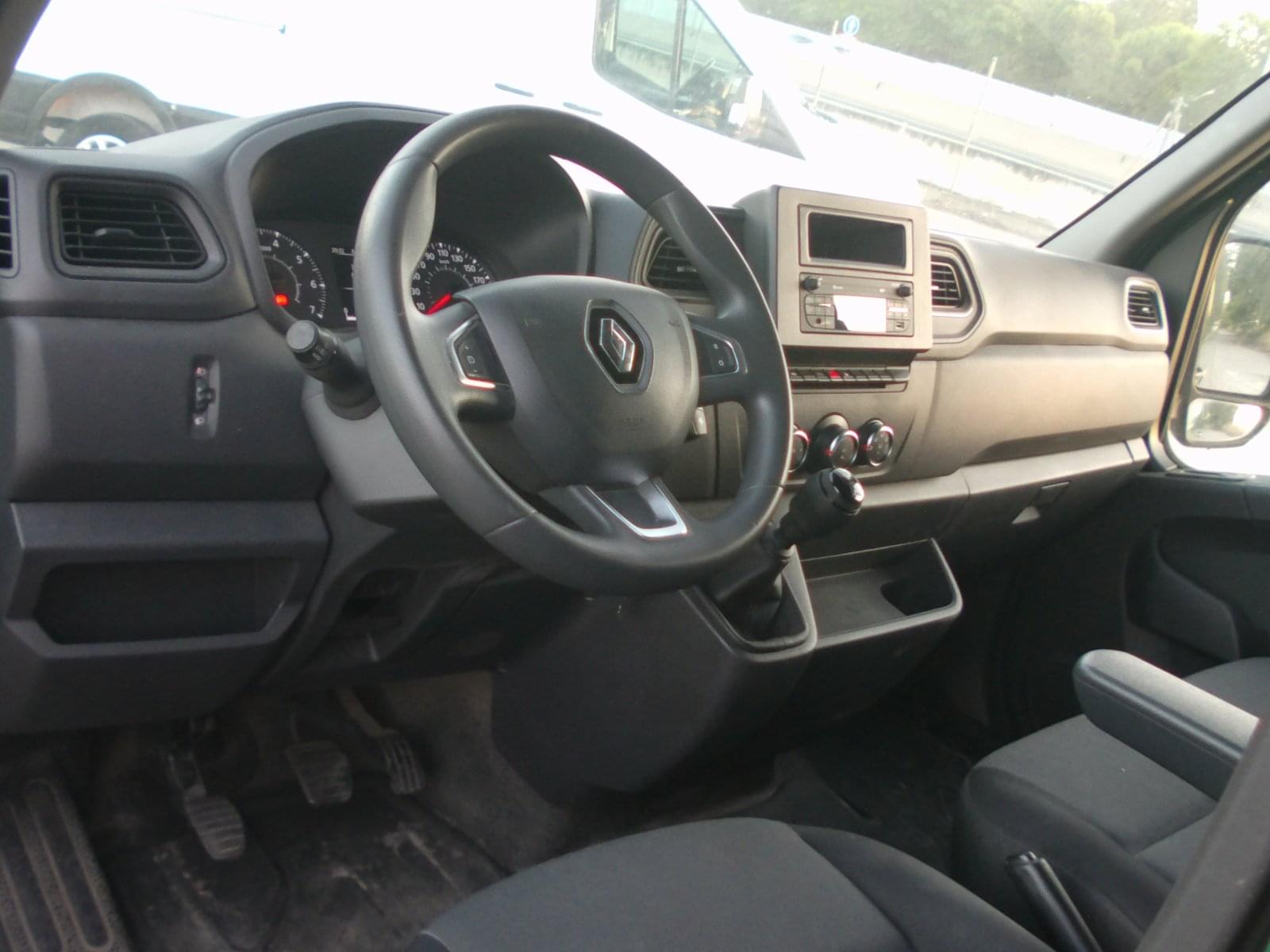 RENAULT MASTER L2H2 3 PLAZAS 16 