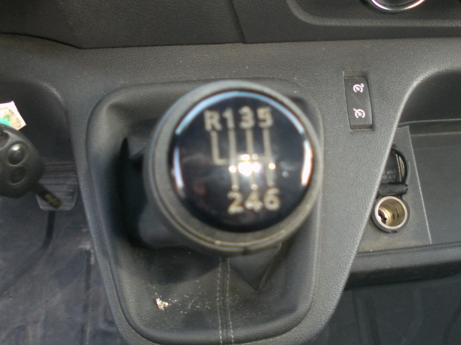 RENAULT MASTER L2H2 3 PLAZAS 19 