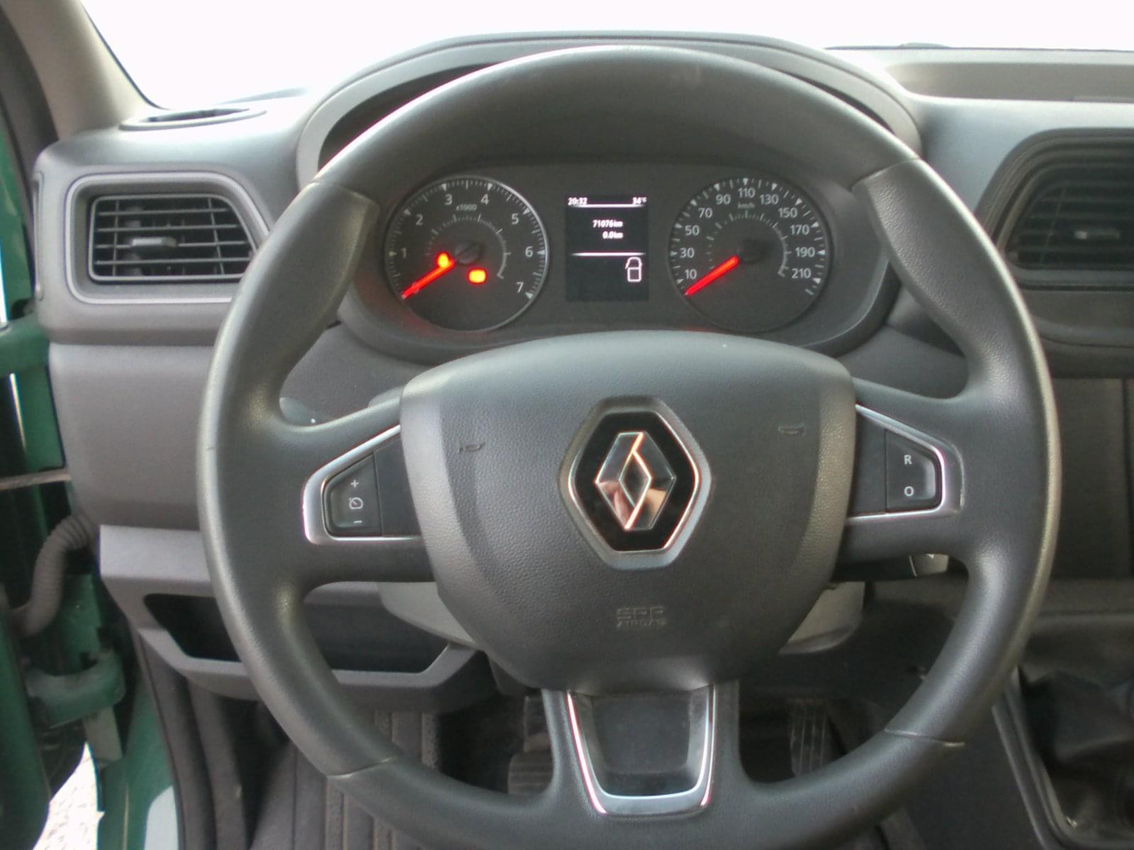 RENAULT MASTER L2H2 3 PLAZAS 20 