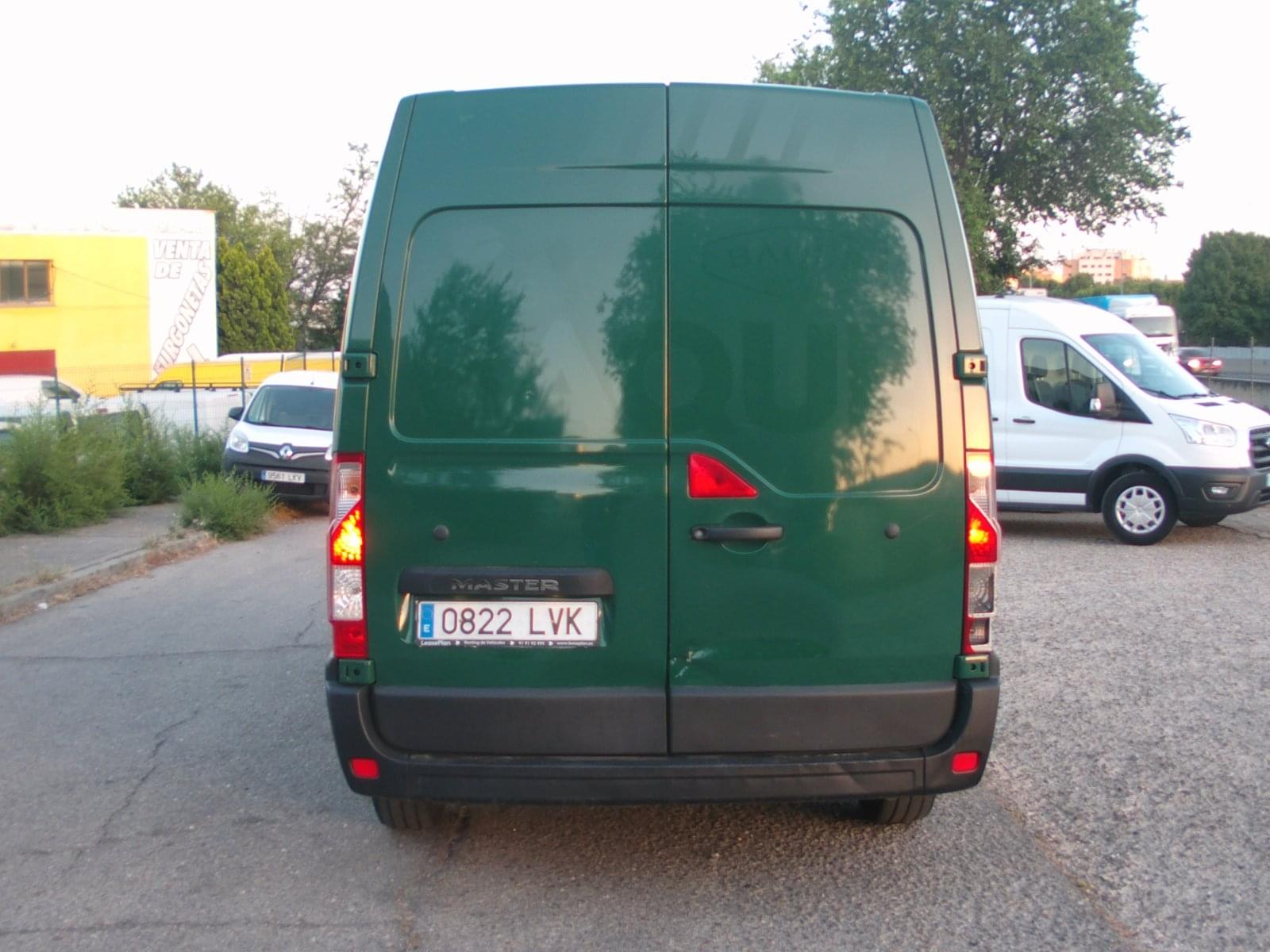 RENAULT MASTER L2H2 3 PLAZAS 6 