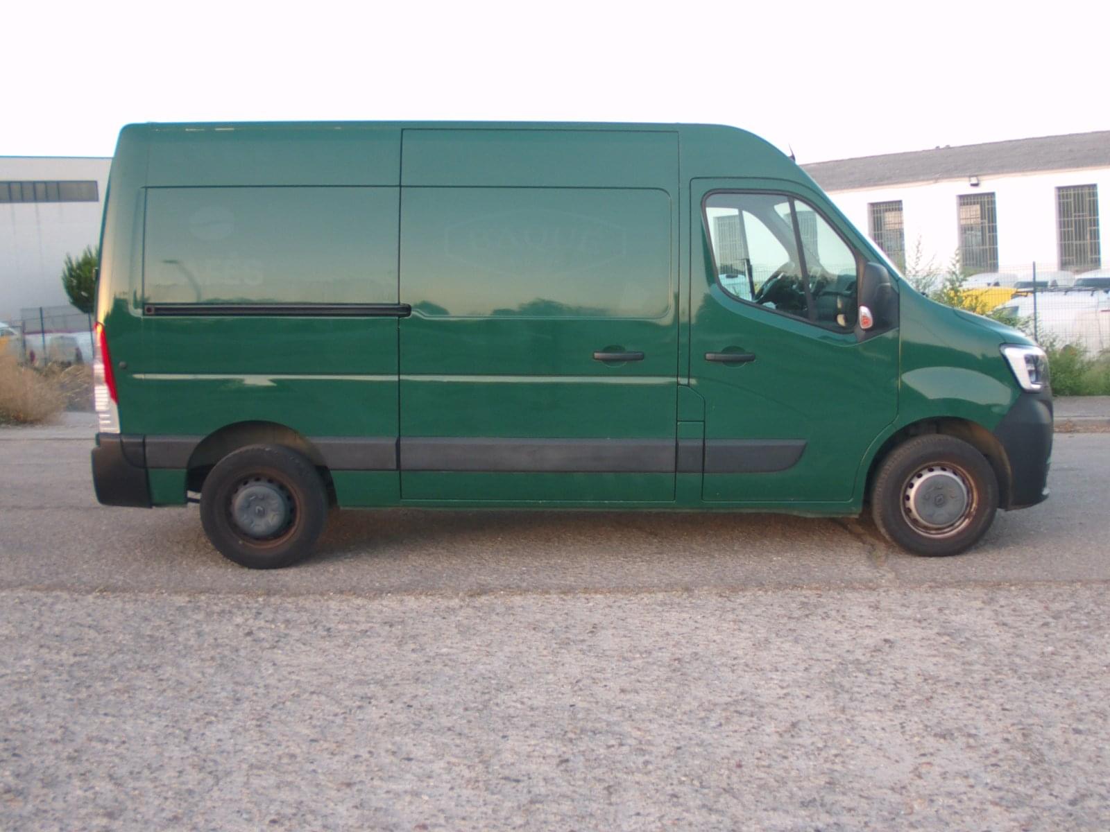 RENAULT MASTER L2H2 3 PLAZAS 8 