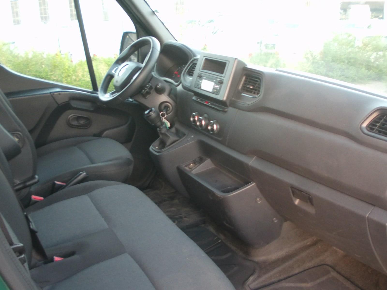 RENAULT MASTER L2H2 3 PLAZAS 12 