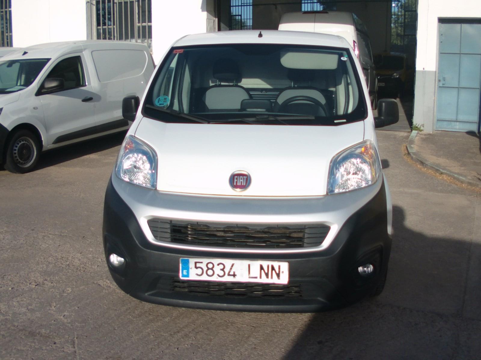 FIAT FIORINO 2 PLAZAS 2