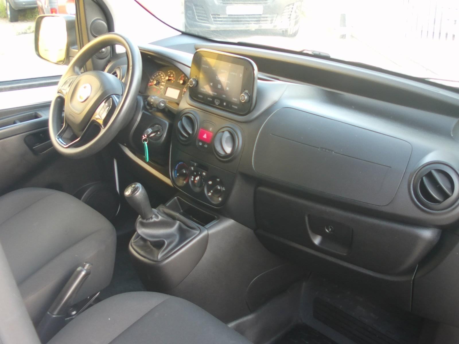 FIAT FIORINO 2 PLAZAS 11