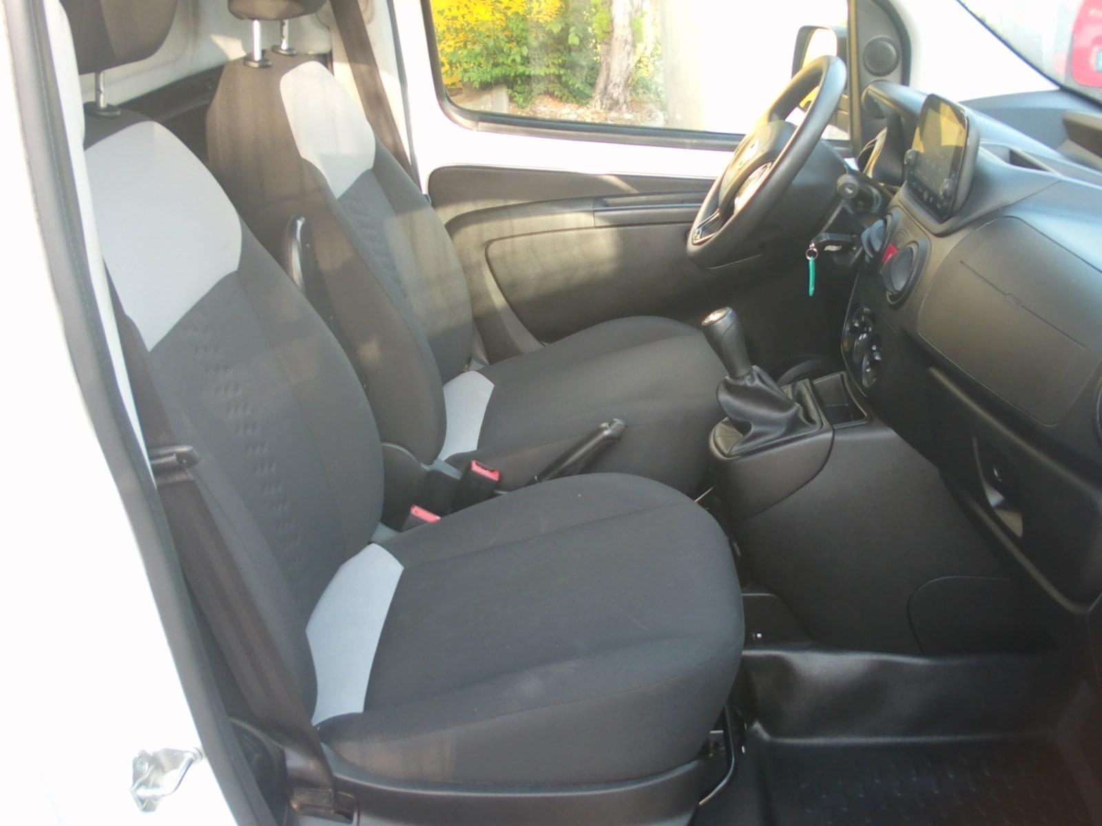 FIAT FIORINO 2 PLAZAS 13