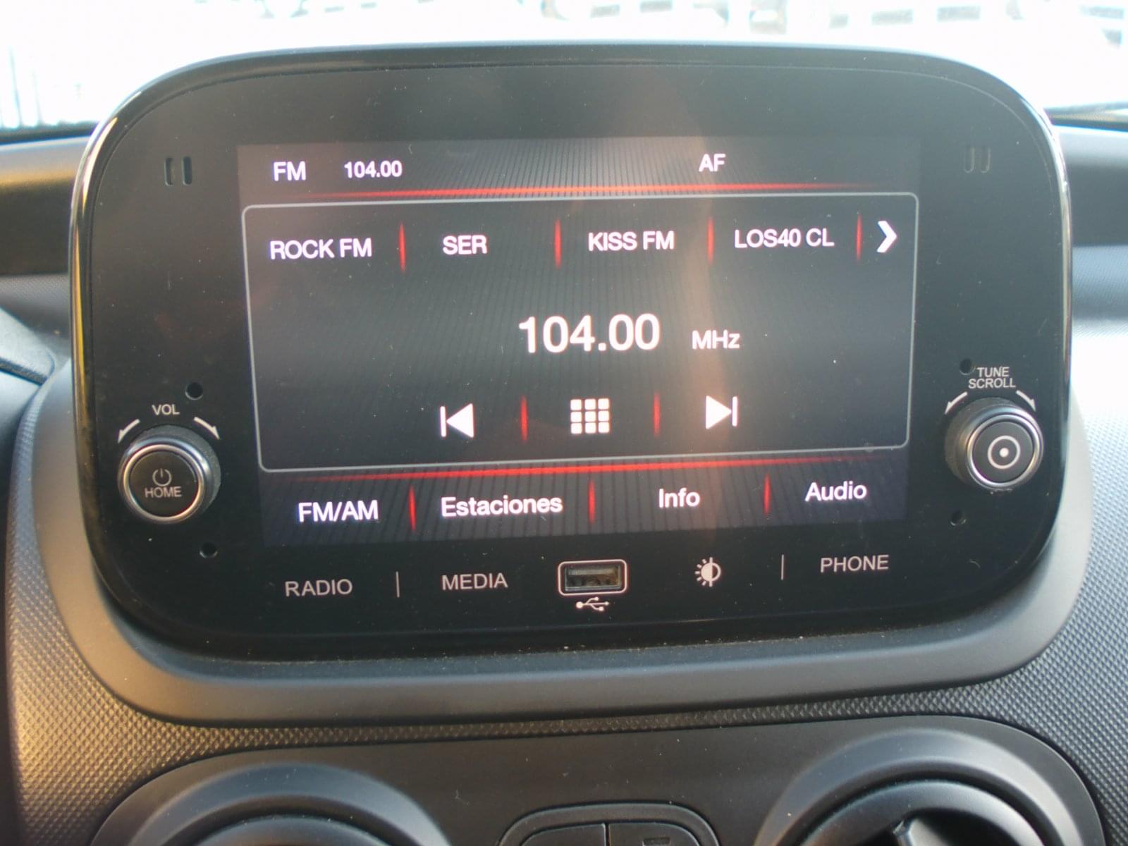 FIAT FIORINO 2 PLAZAS 12