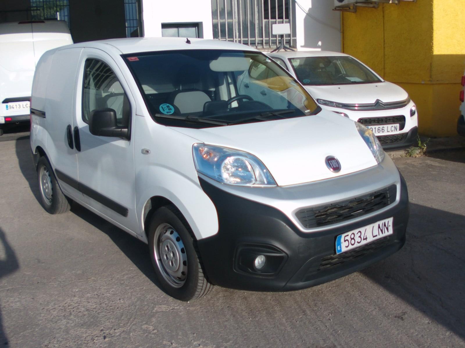 imagen de FIAT FIORINO 2 PLAZAS - REF: 01289