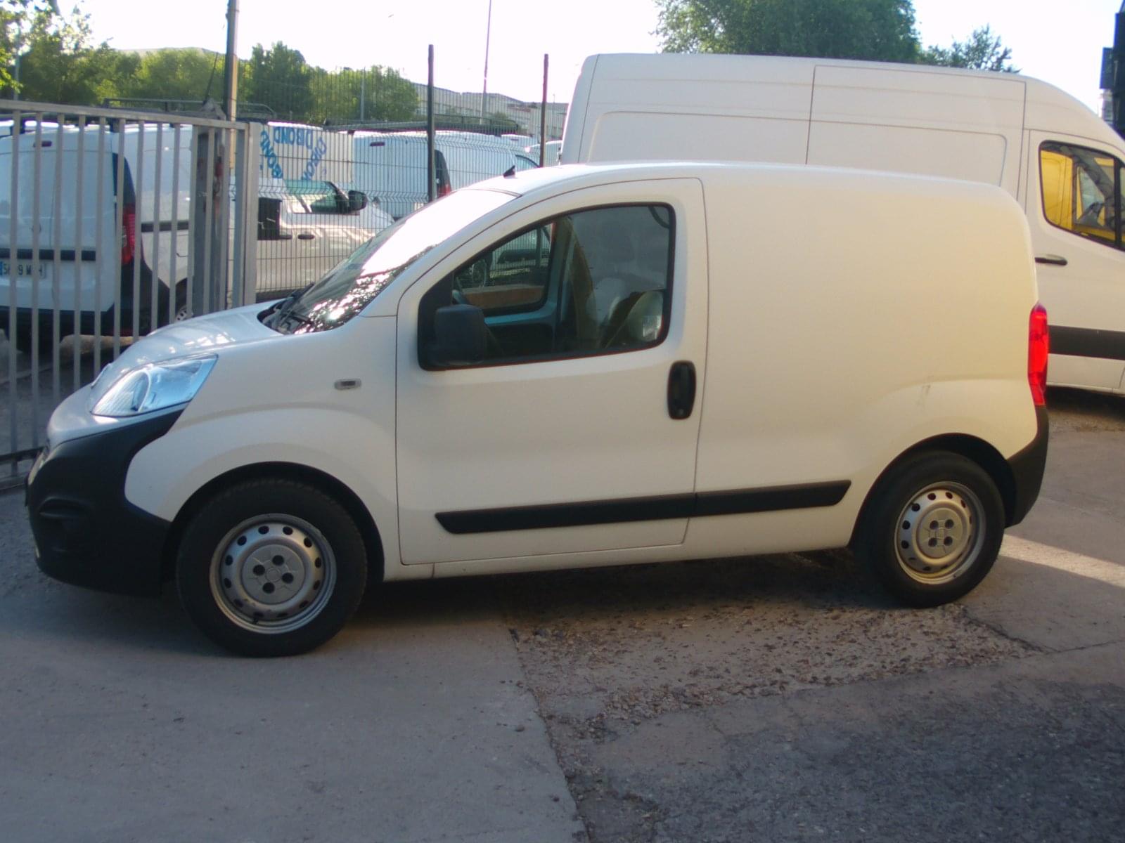 FIAT FIORINO 2 PLAZAS 5
