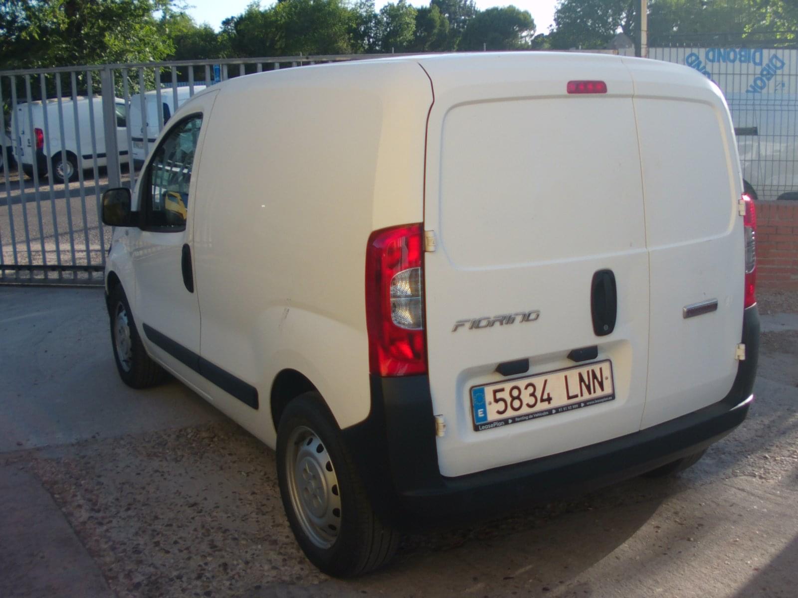 FIAT FIORINO 2 PLAZAS 6