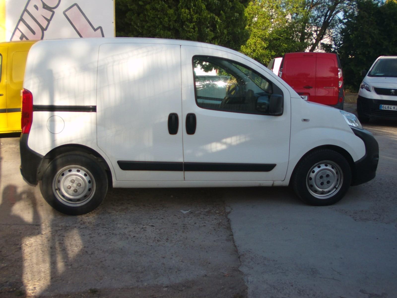 FIAT FIORINO 2 PLAZAS 9
