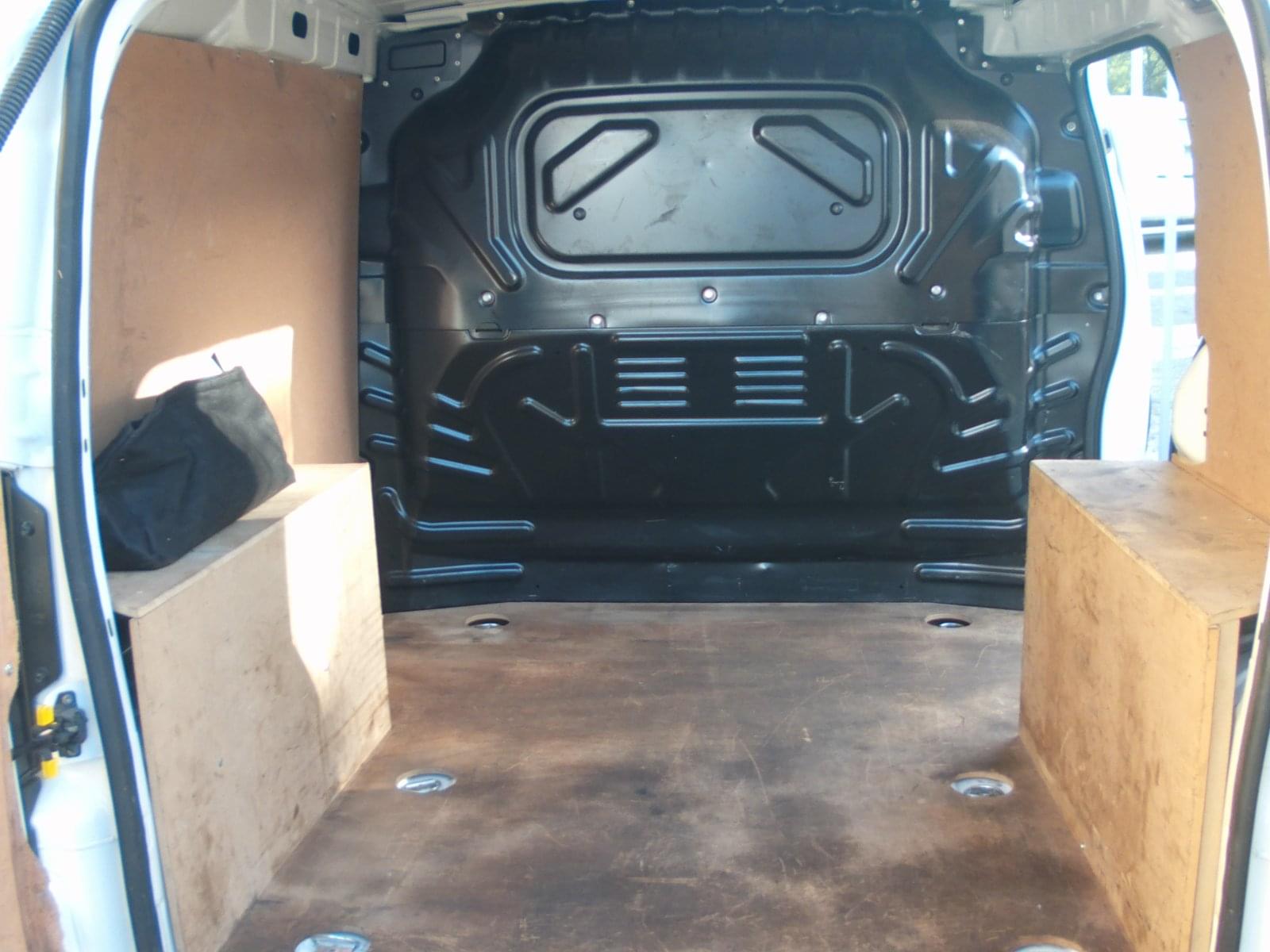 FIAT FIORINO 2 PLAZAS 10