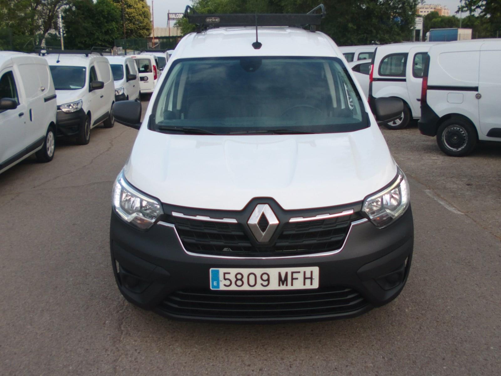 RENAULT KANGOO EXPRES 2 PLAZAS 2