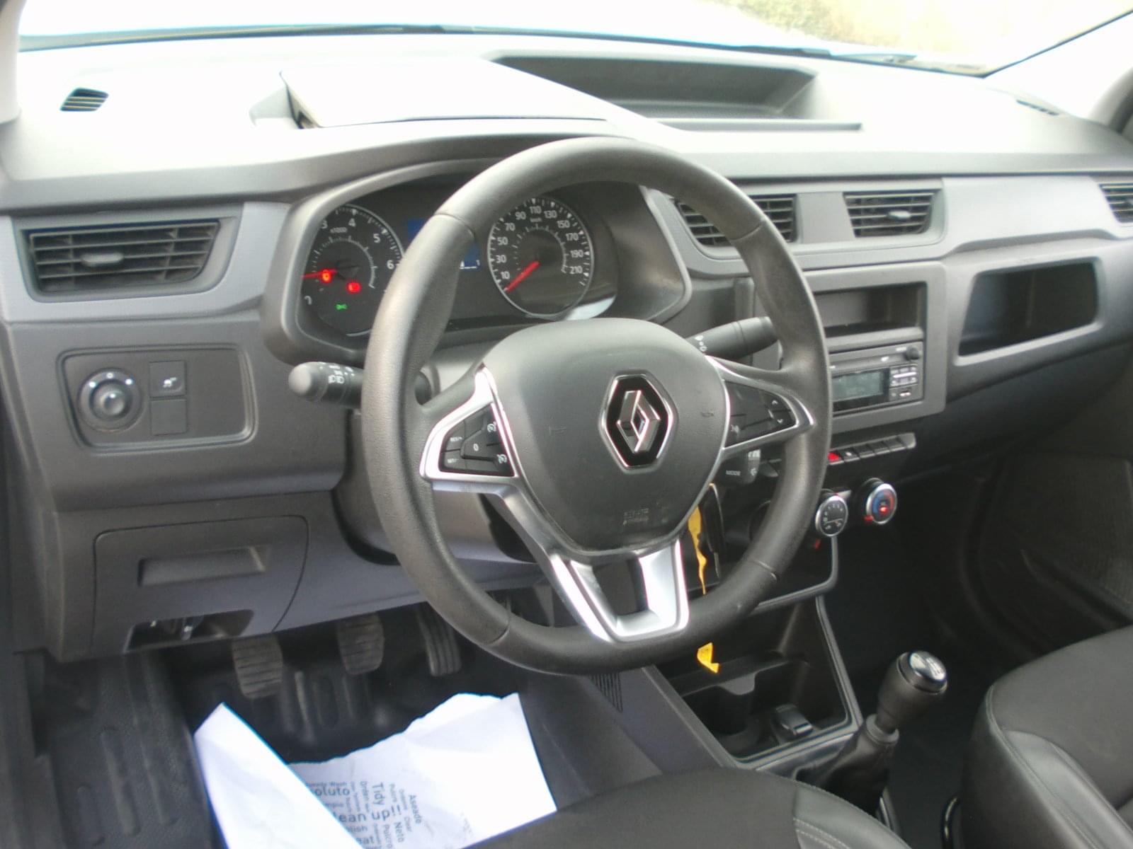RENAULT KANGOO EXPRES 2 PLAZAS 11