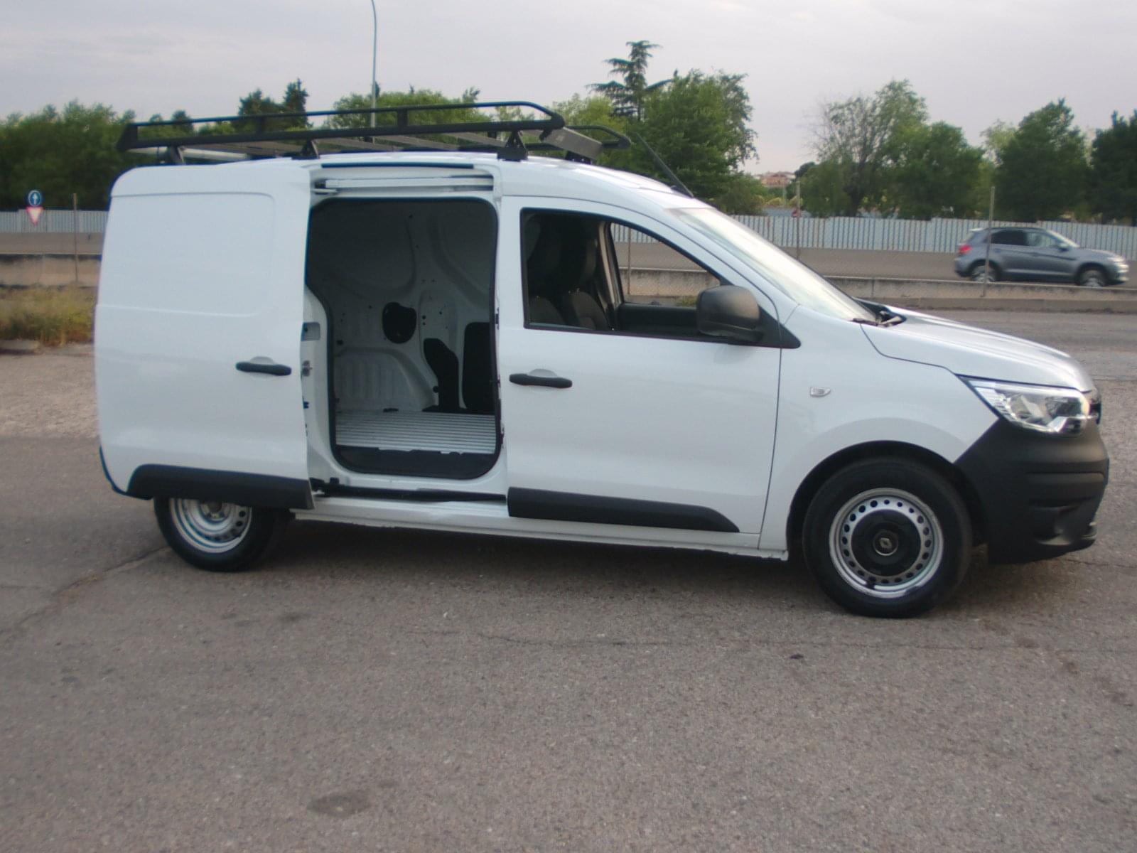 RENAULT KANGOO EXPRES 2 PLAZAS 9