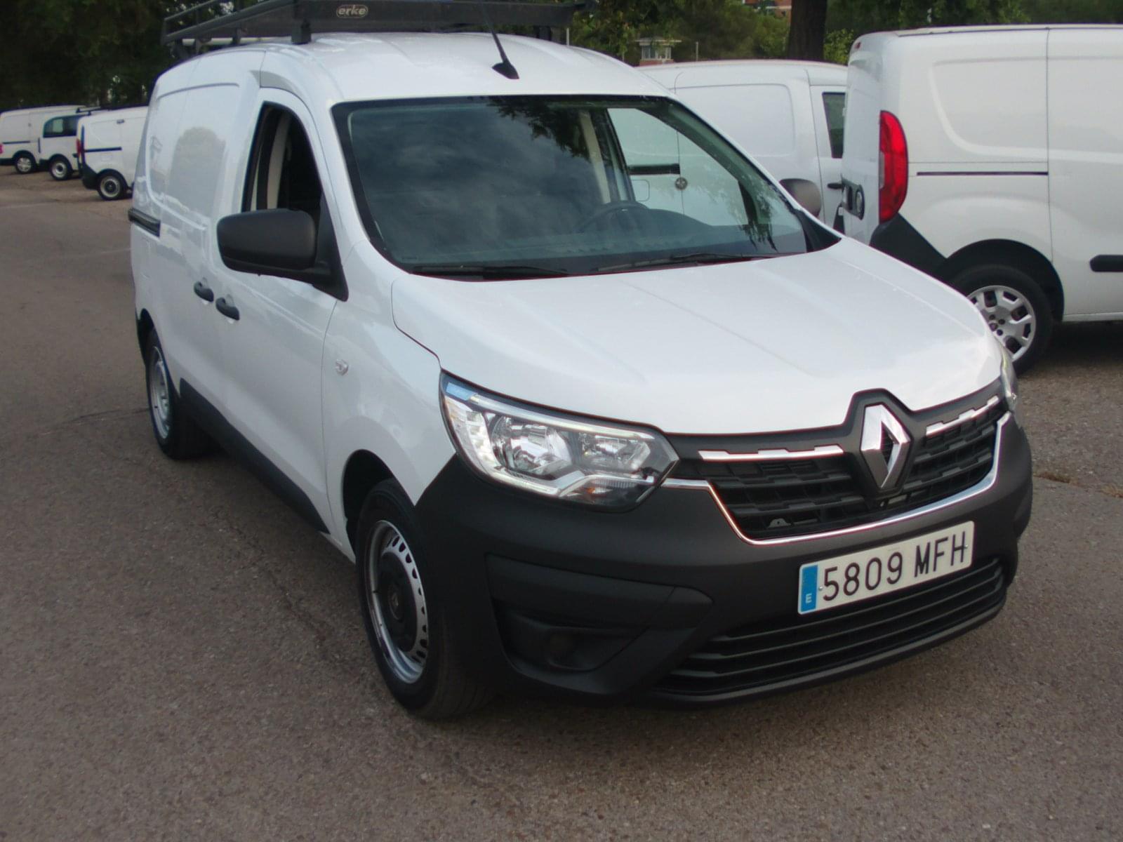 imagen de RENAULT KANGOO EXPRES 2 PLAZAS - REF: 01290