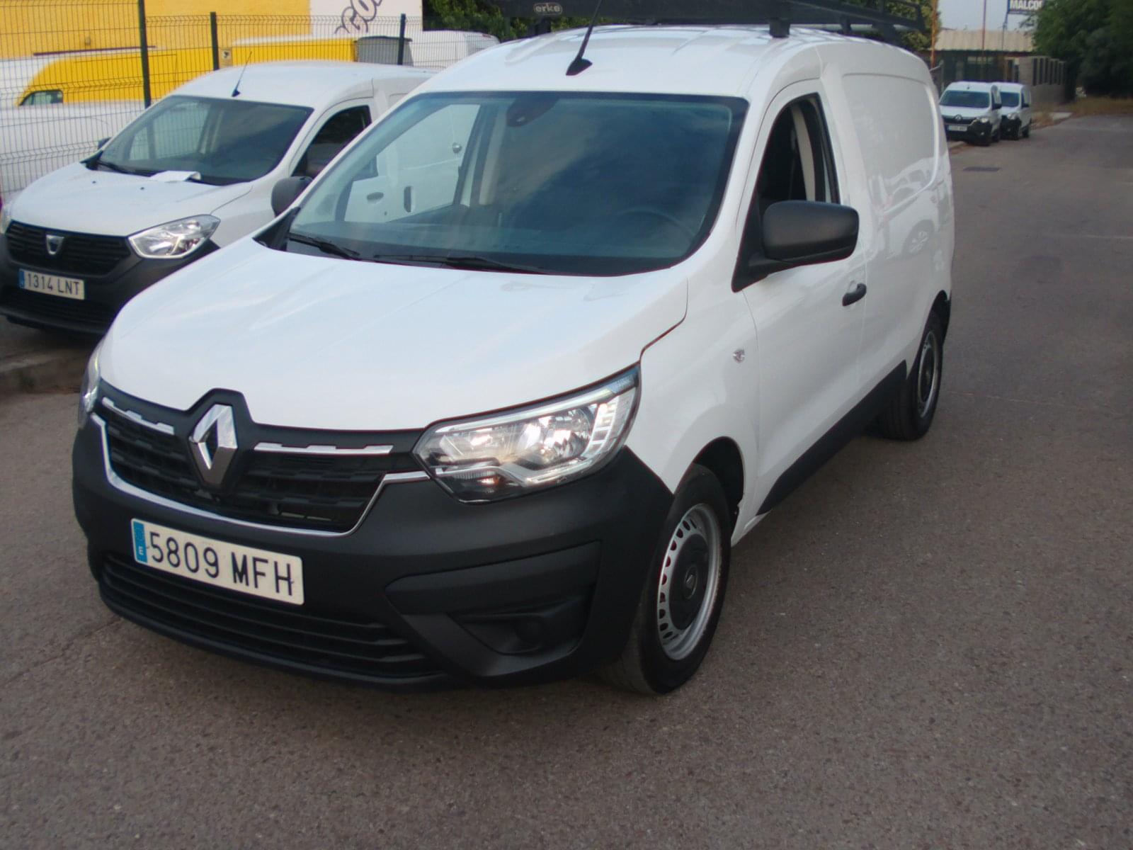 RENAULT KANGOO EXPRES 2 PLAZAS 3