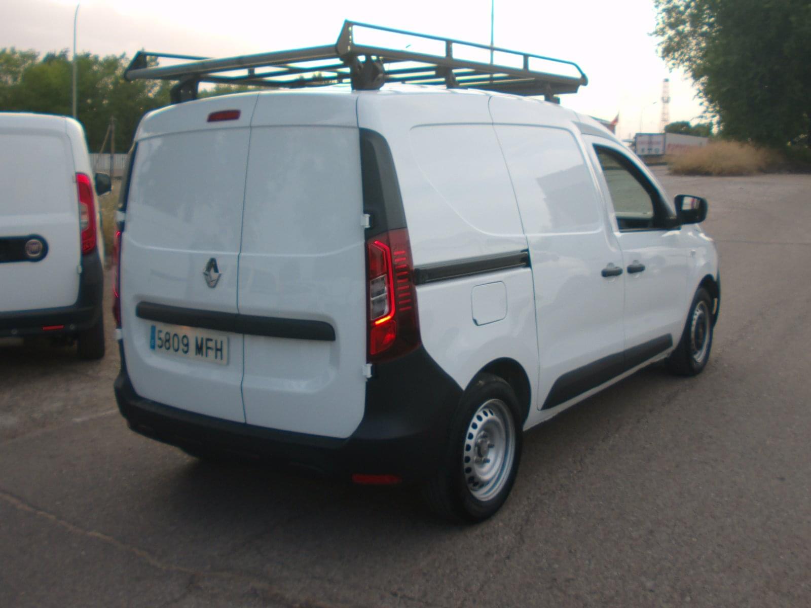 RENAULT KANGOO EXPRES 2 PLAZAS 6
