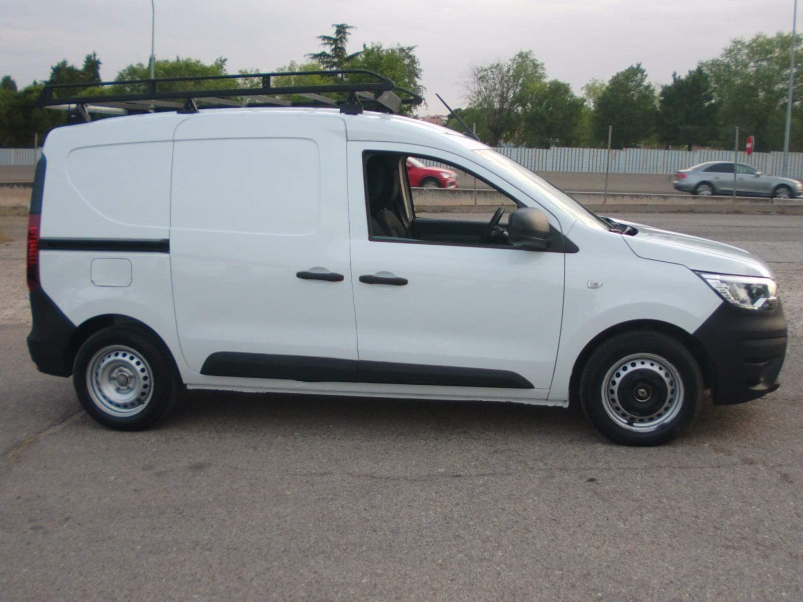 RENAULT KANGOO EXPRES 2 PLAZAS 7