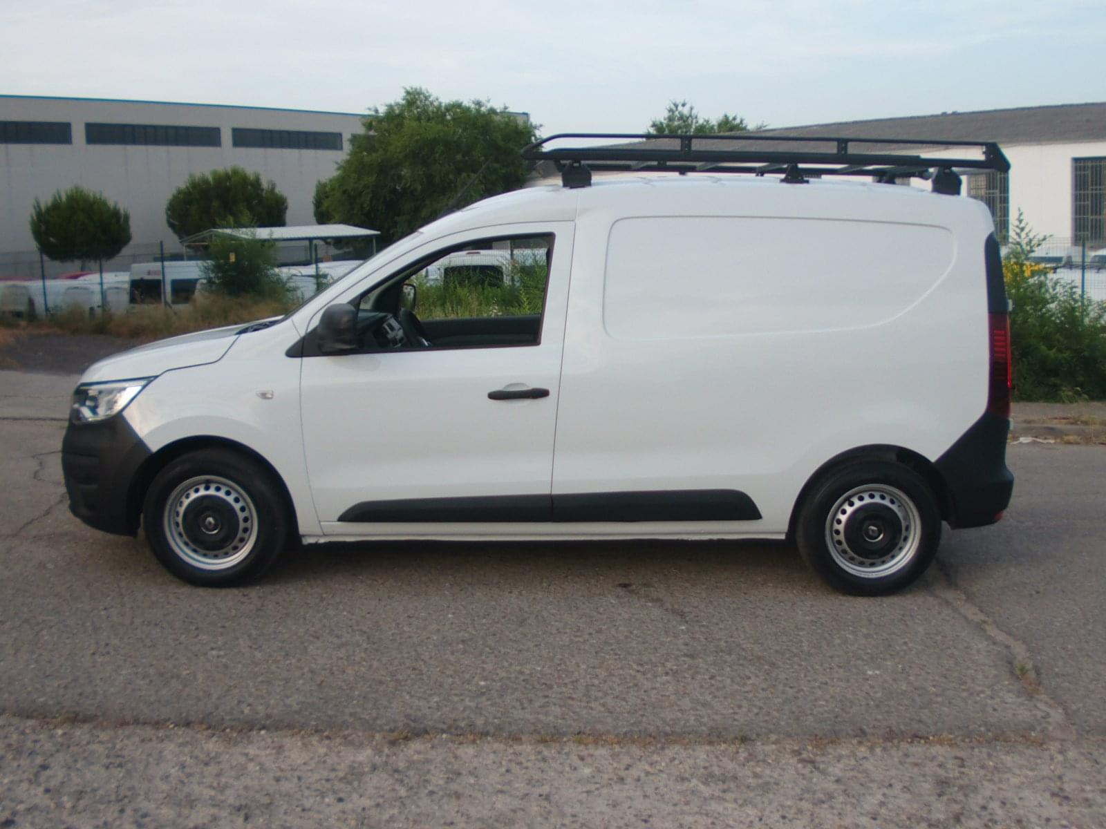 RENAULT KANGOO EXPRES 2 PLAZAS 8