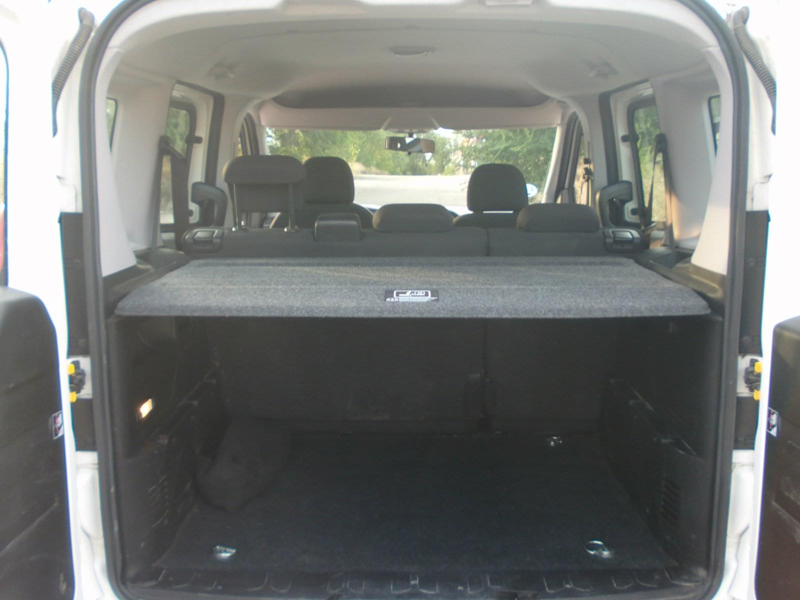 FIAT DOBLO COMBI 5 PLAZAS 12