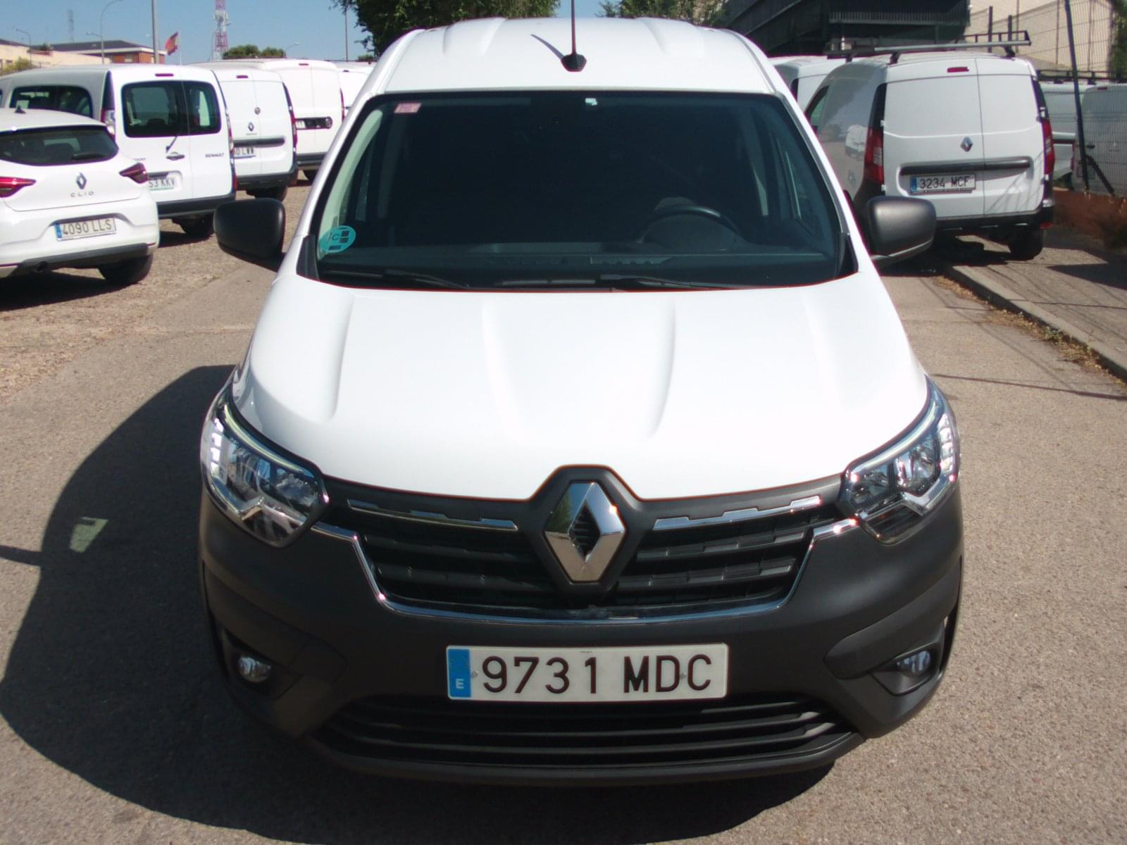 RENAULT KANGOO EXPRES 2 PLAZAS 2