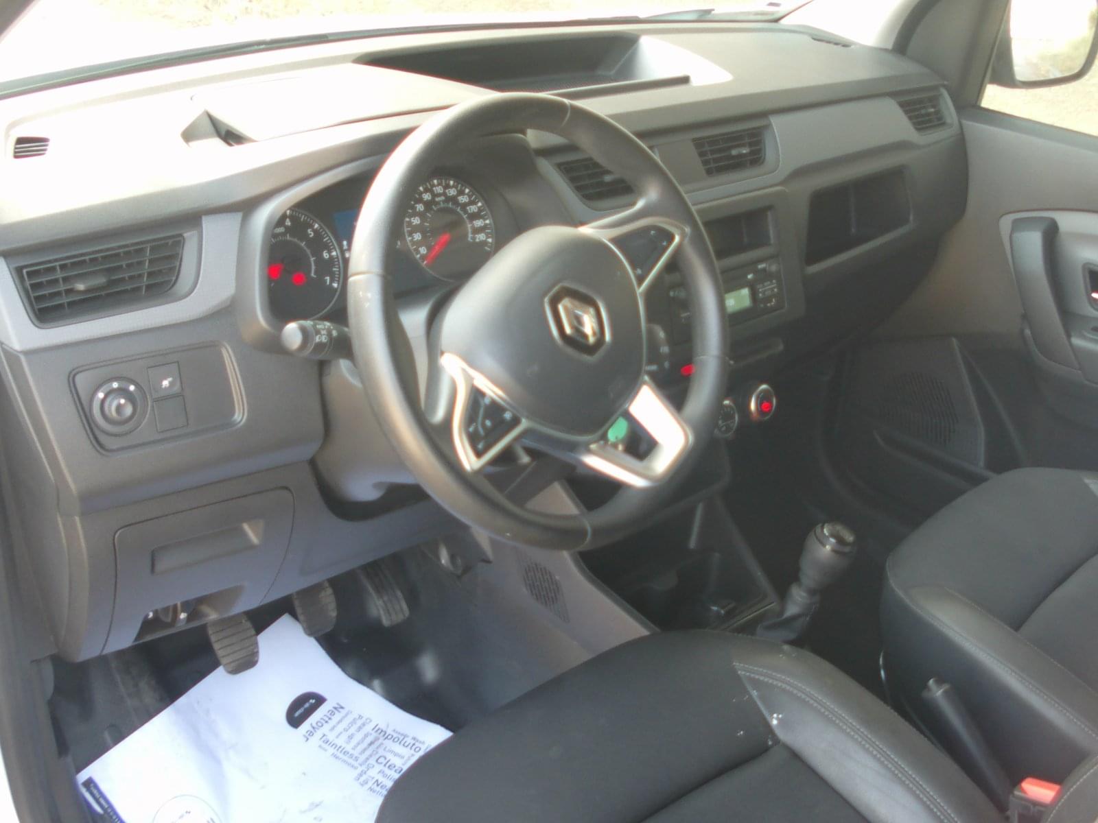 RENAULT KANGOO EXPRES 2 PLAZAS 12