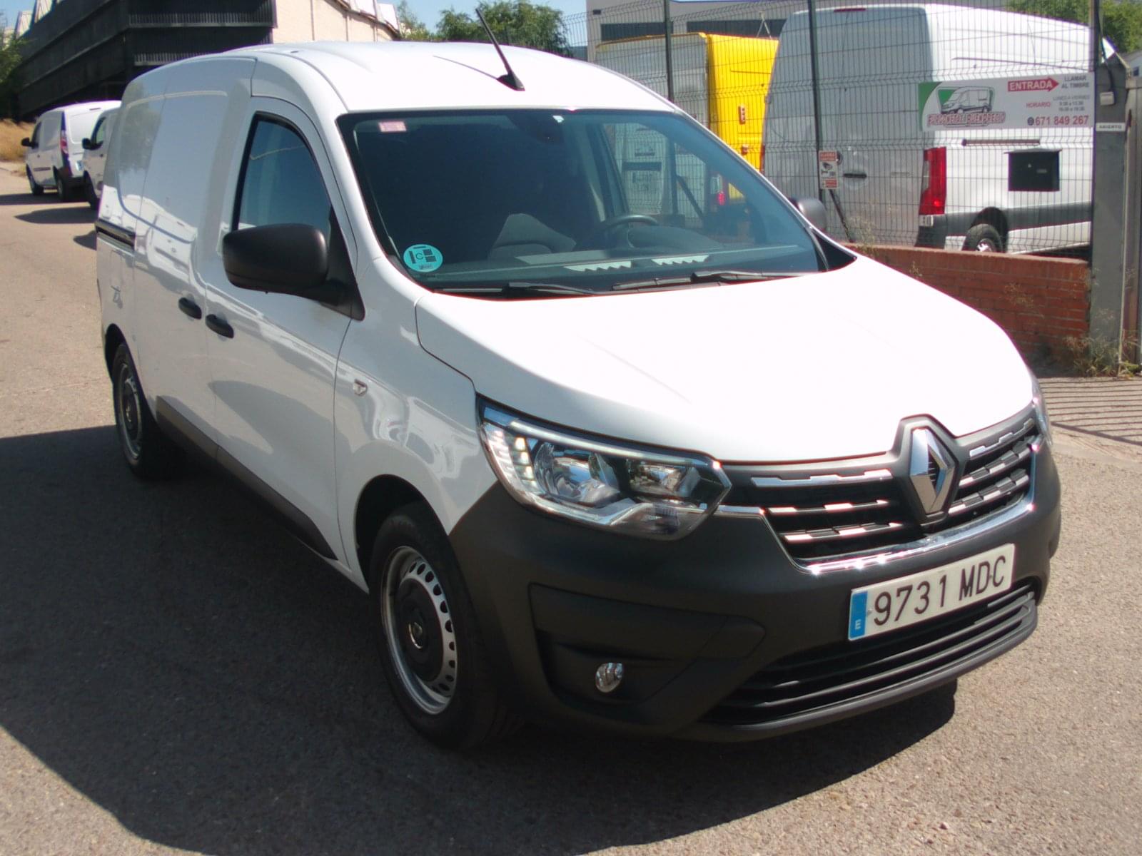 imagen de RENAULT KANGOO EXPRES 2 PLAZAS - REF: 01292
