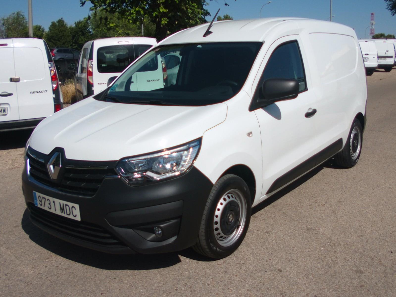 RENAULT KANGOO EXPRES 2 PLAZAS 3
