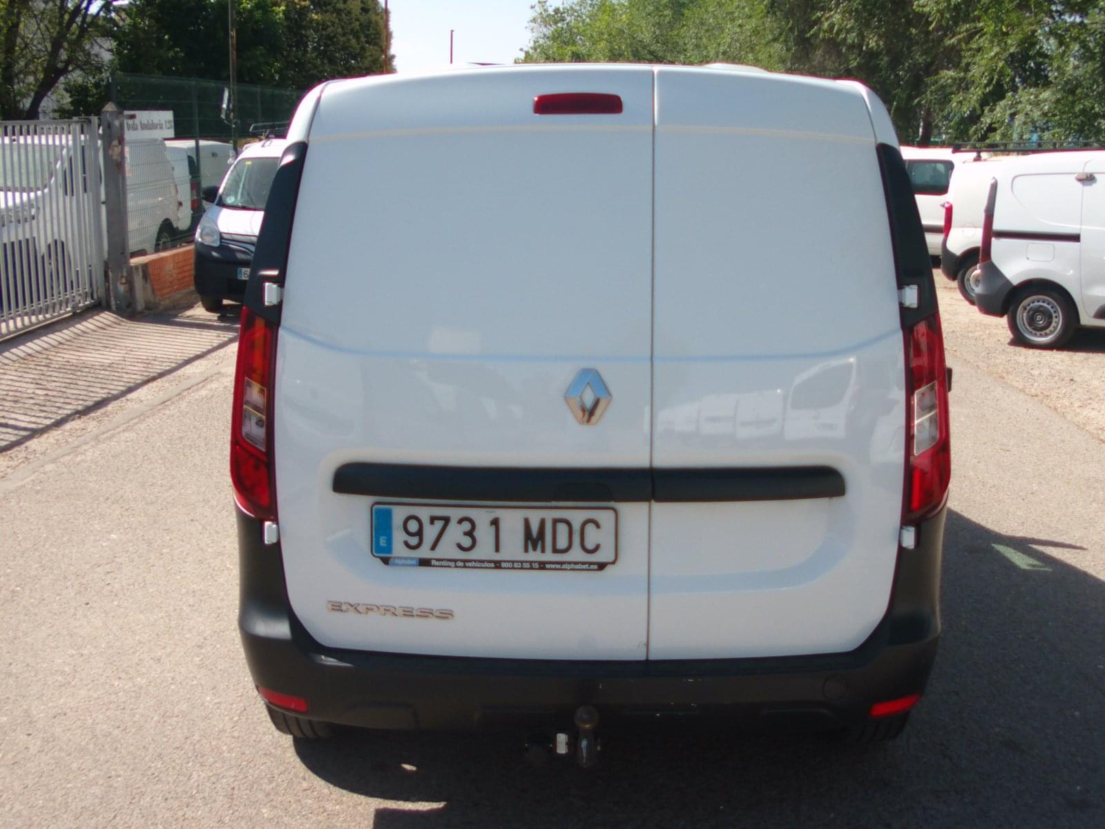 RENAULT KANGOO EXPRES 2 PLAZAS 7