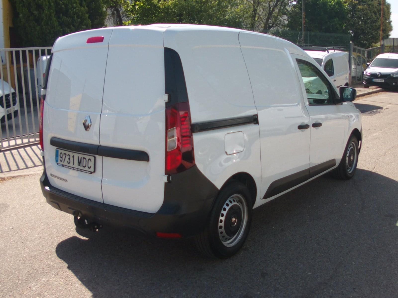 RENAULT KANGOO EXPRES 2 PLAZAS 8