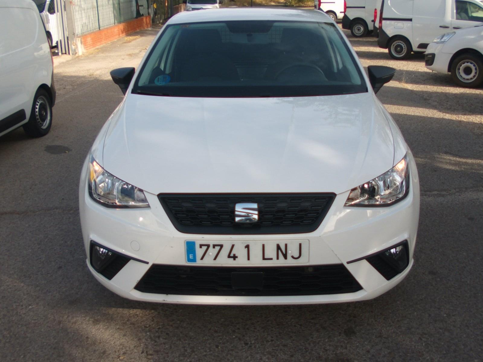 SEAT IBIZA COMERCIAL 1.0 TGI REFERENCE 2