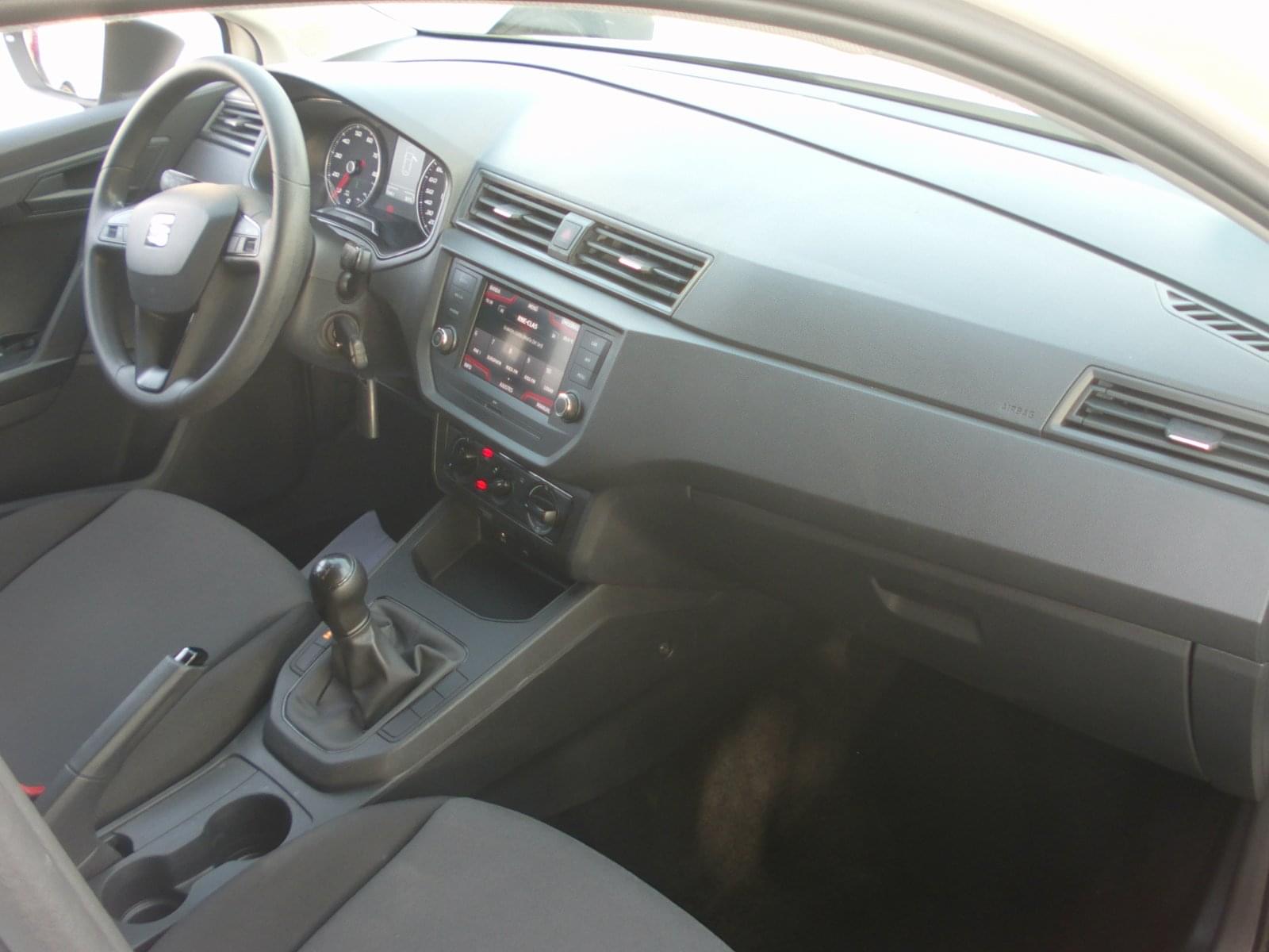 SEAT IBIZA COMERCIAL 1.0 TGI REFERENCE 10