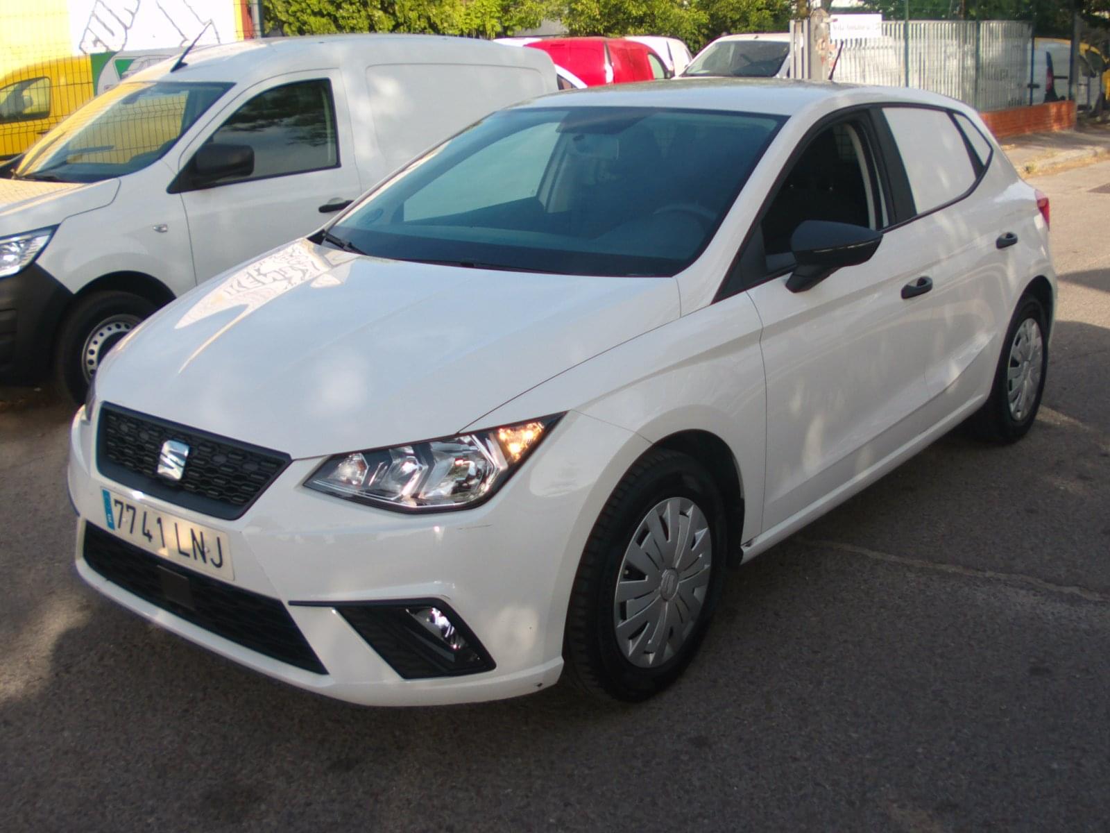 SEAT IBIZA COMERCIAL 1.0 TGI REFERENCE 3