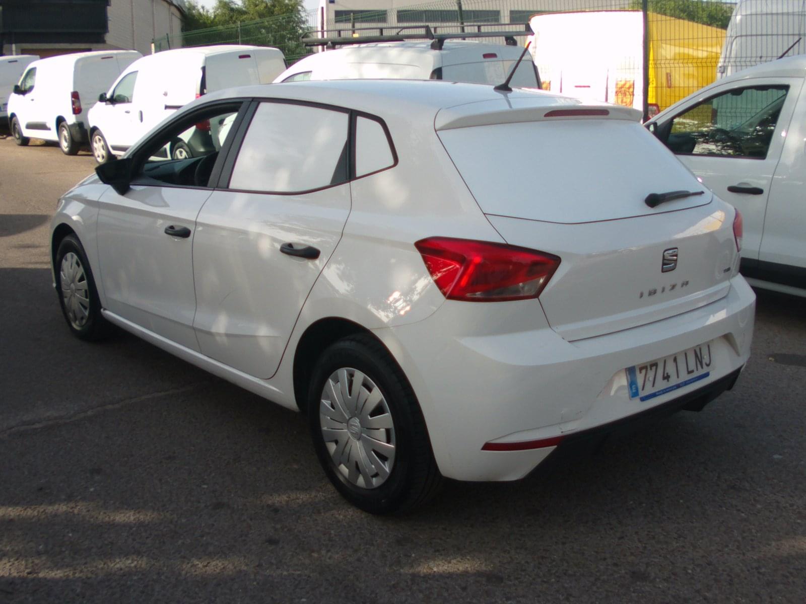 SEAT IBIZA COMERCIAL 1.0 TGI REFERENCE 4