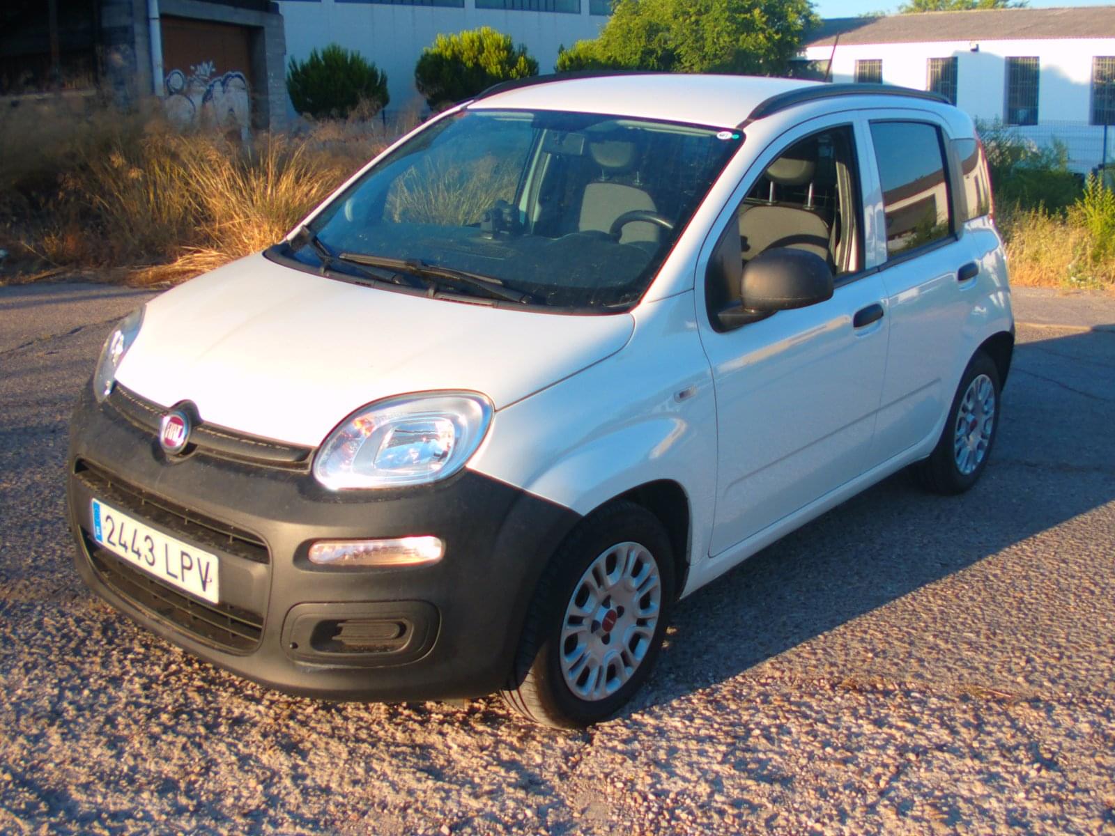 FIAT PANDA VAN HYBRID 2 PLAZAS 1 