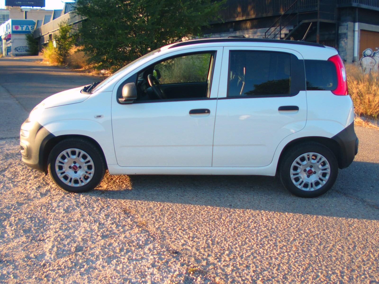 FIAT PANDA VAN HYBRID 2 PLAZAS 5 