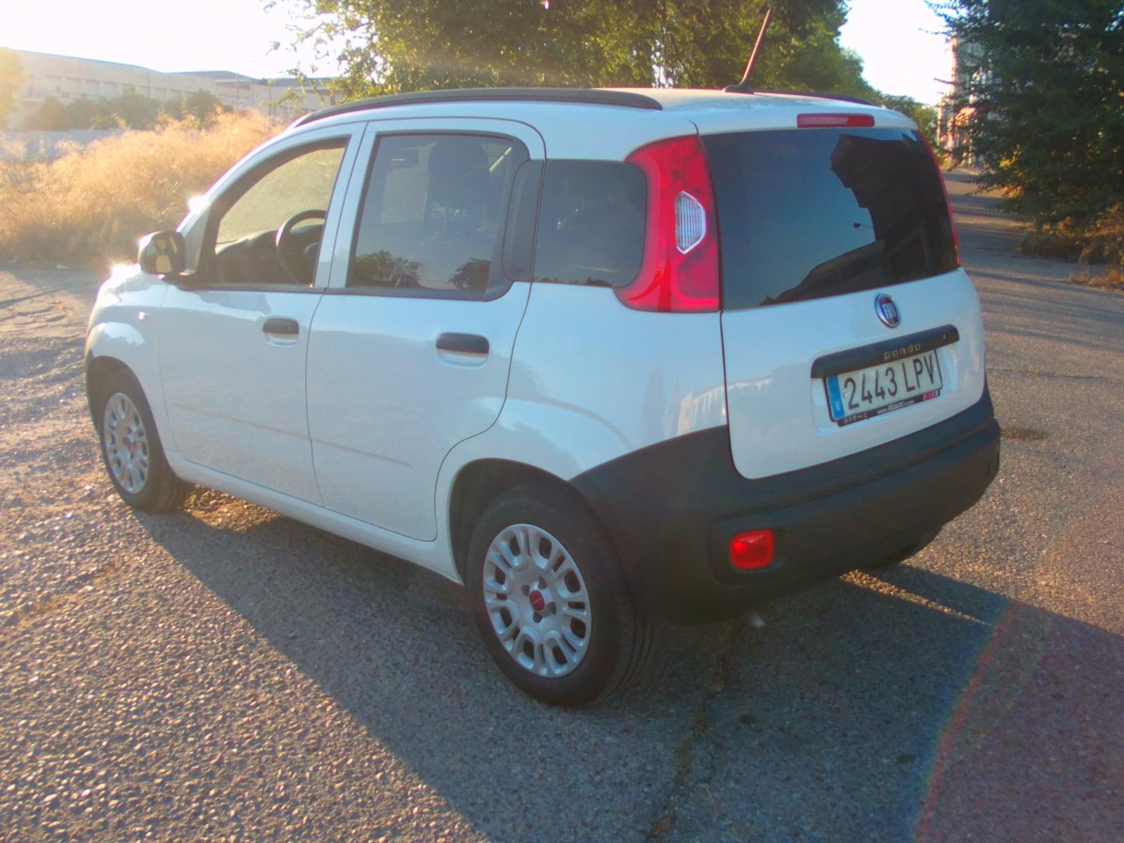 FIAT PANDA VAN HYBRID 2 PLAZAS 6 