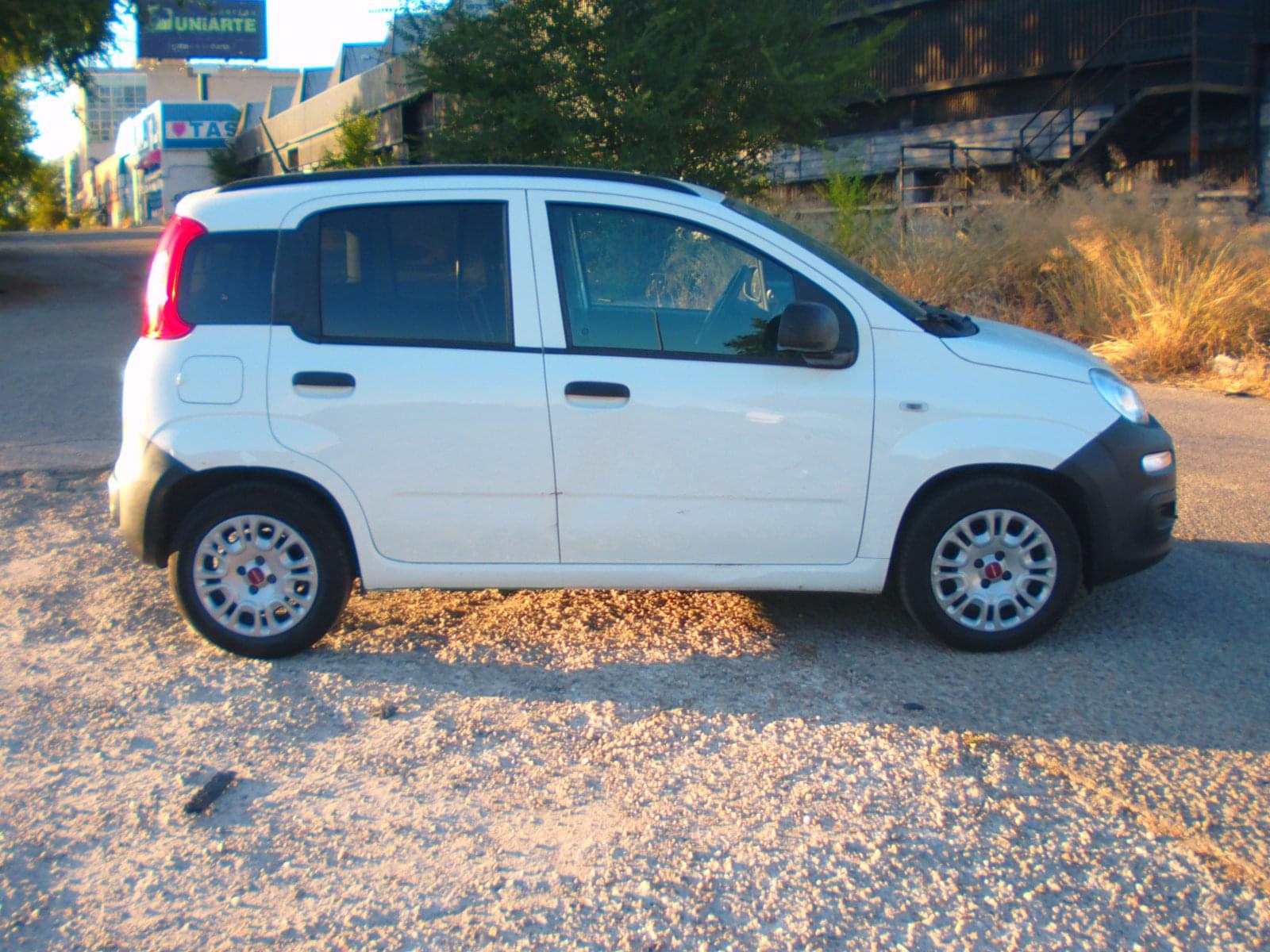 FIAT PANDA VAN HYBRID 2 PLAZAS 8 