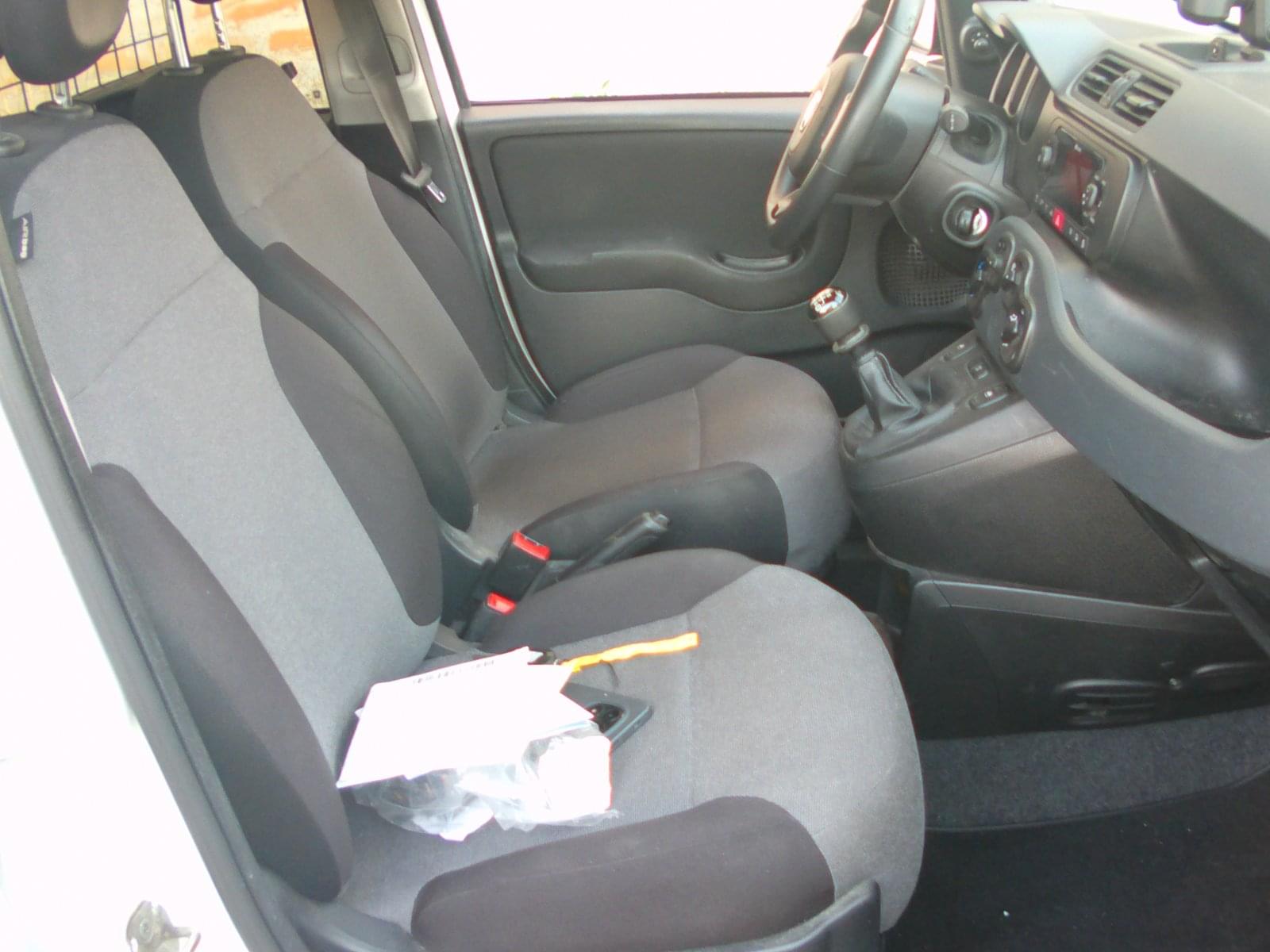 FIAT PANDA VAN HYBRID 2 PLAZAS 10 