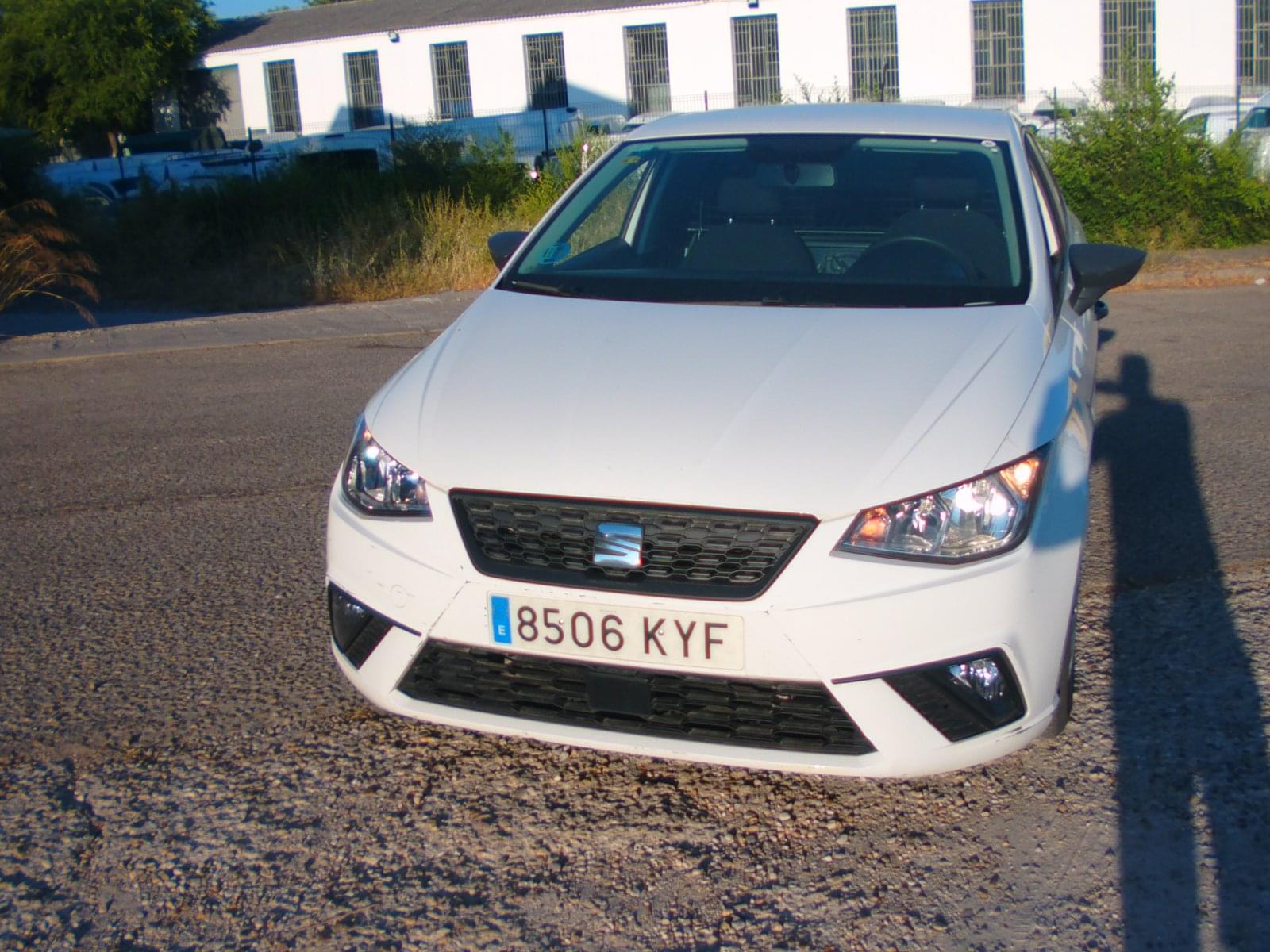 SEAT IBIZA COMERCIAL 1.0 TGI REFERENCE 2 PLAZAS 4 
