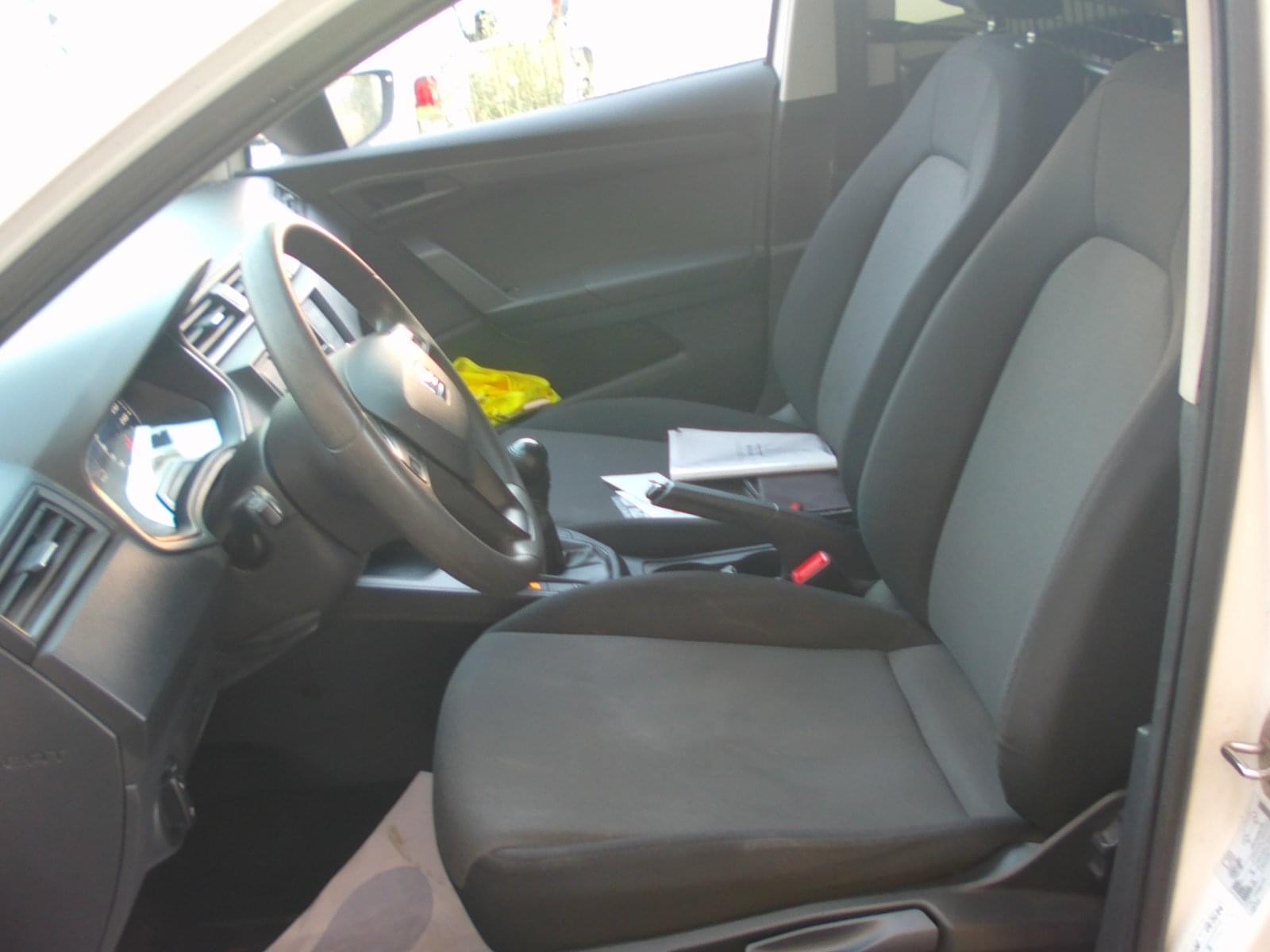SEAT IBIZA COMERCIAL 1.0 TGI REFERENCE 2 PLAZAS 13 