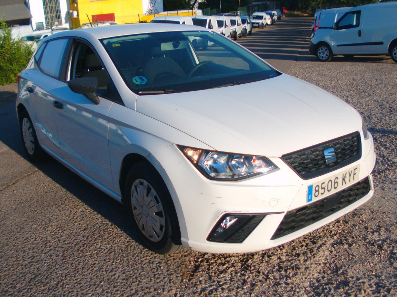 SEAT IBIZA COMERCIAL 1.0 TGI REFERENCE 2 PLAZAS 1 