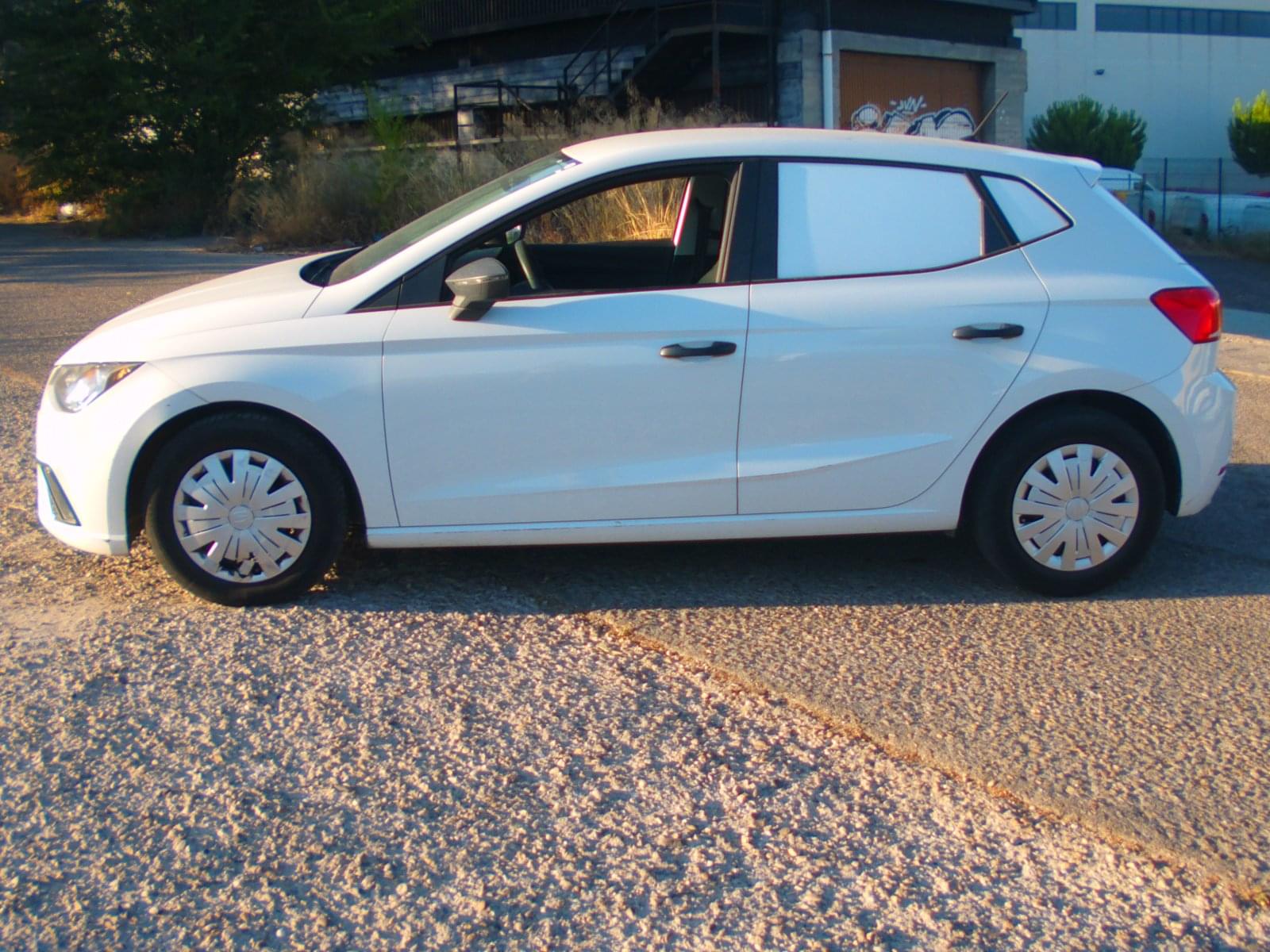 SEAT IBIZA COMERCIAL 1.0 TGI REFERENCE 2 PLAZAS 6 